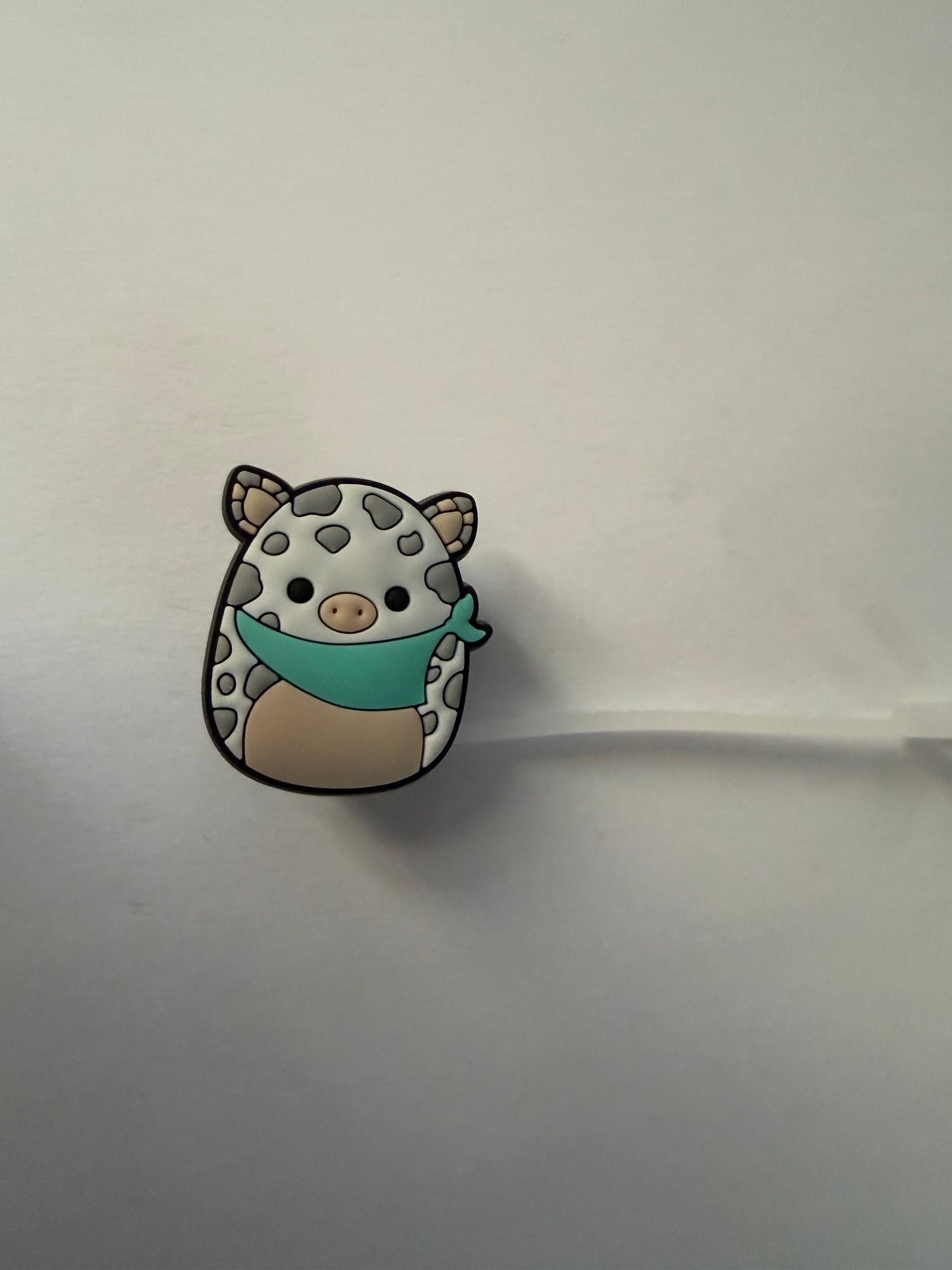 Animal Straw toppers
