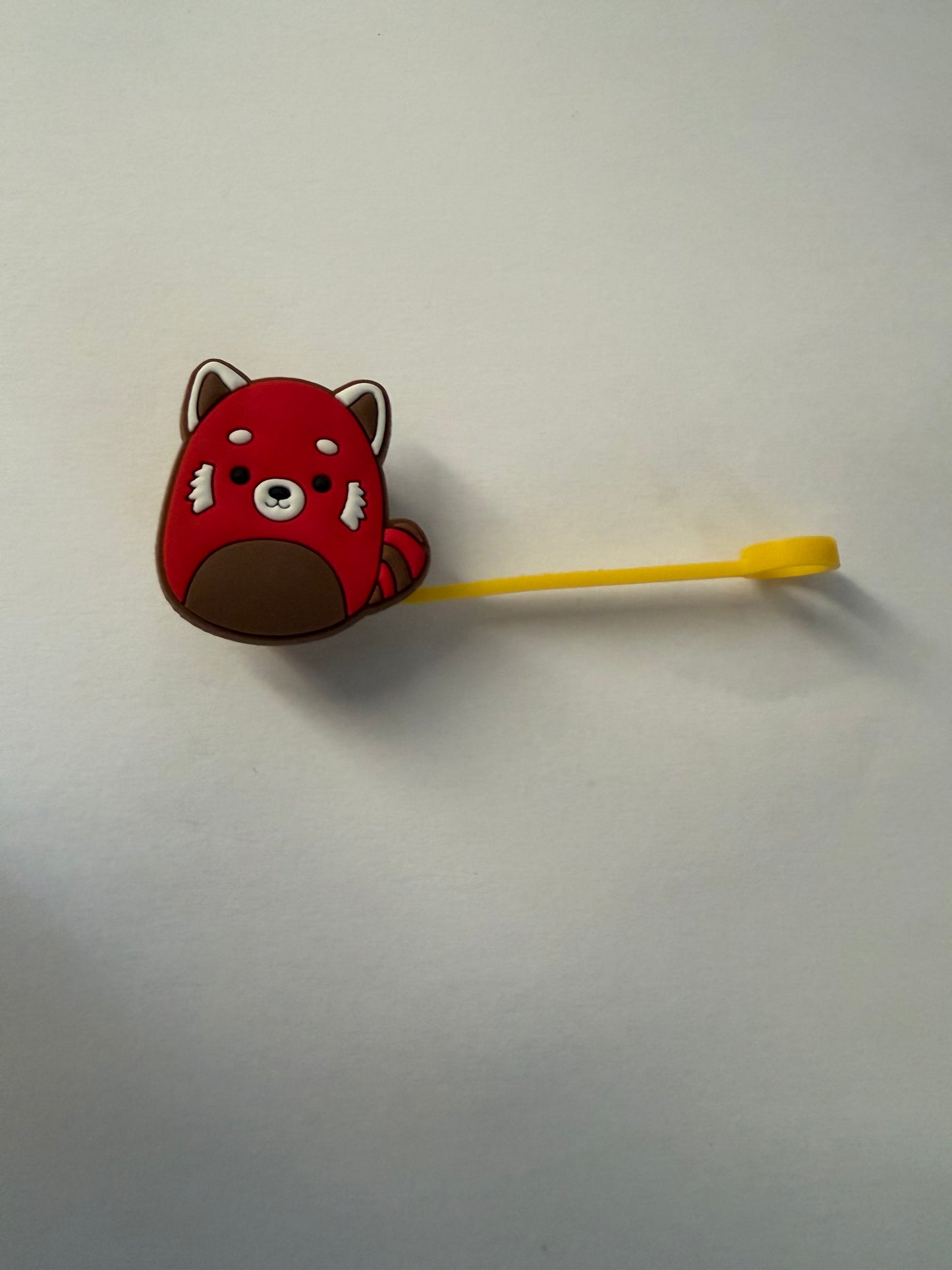 Animal Straw toppers