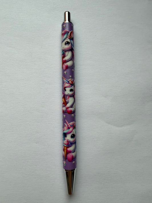 Wrapped pens