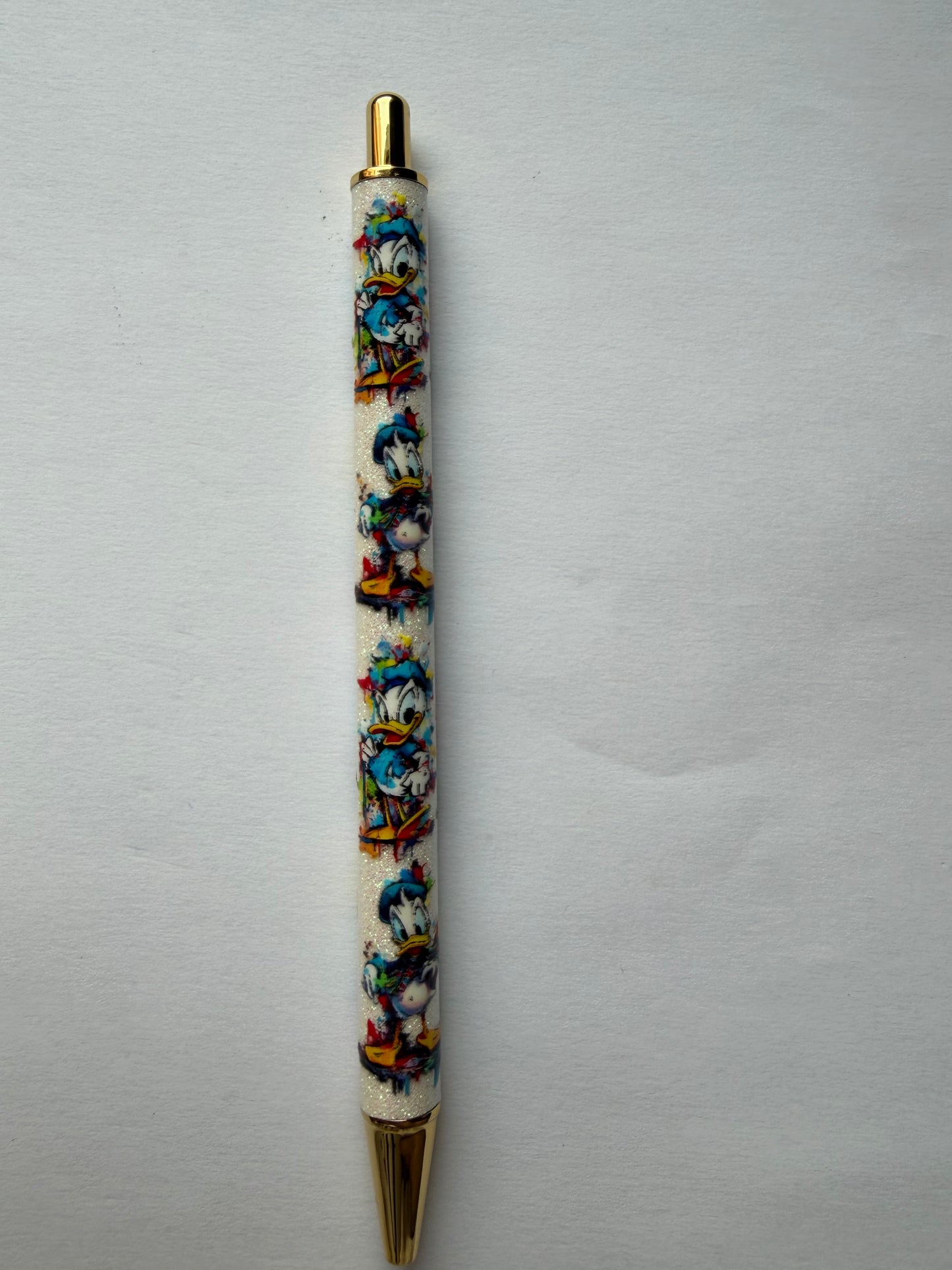 Wrapped pens
