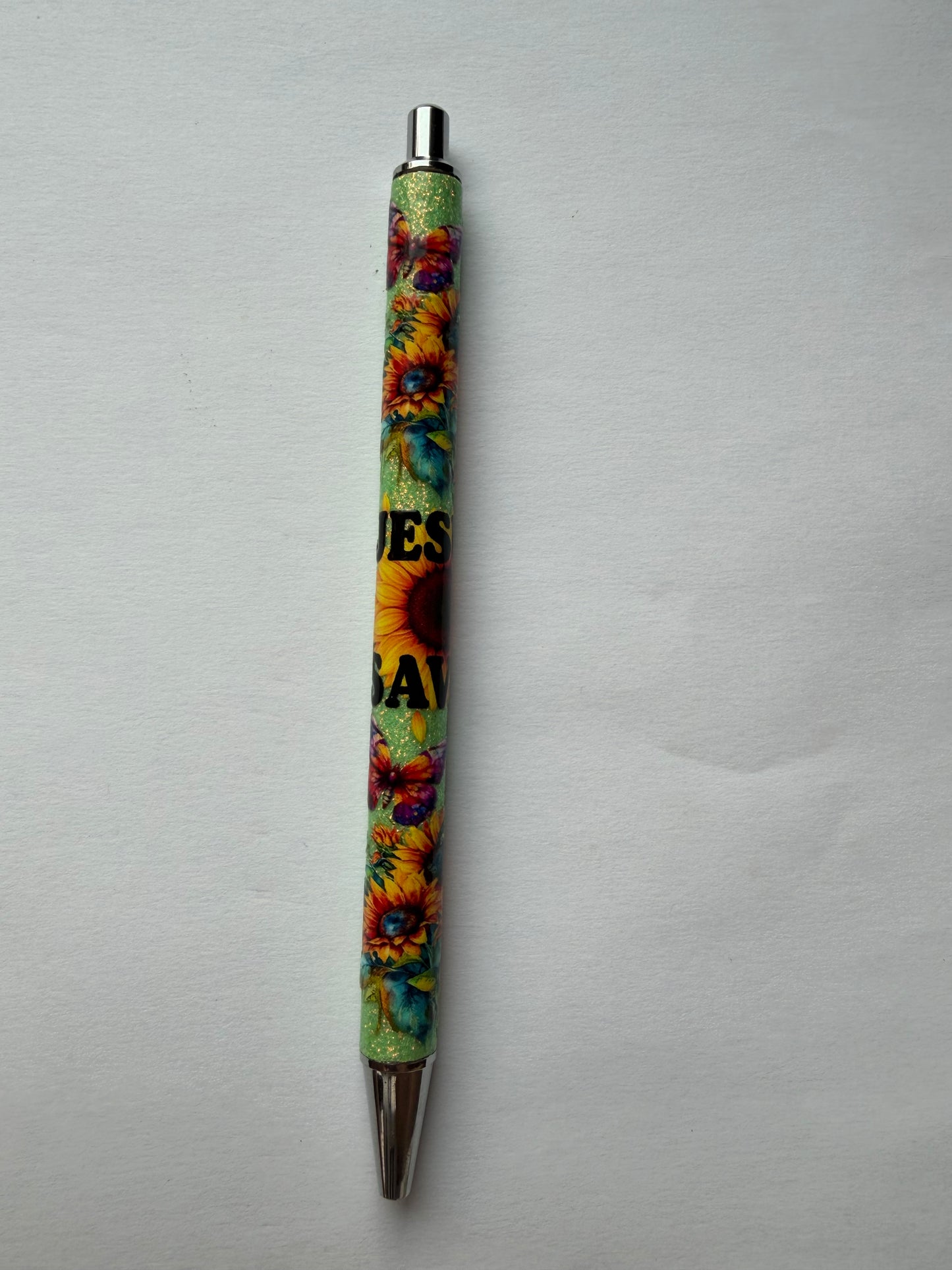 Wrapped pens