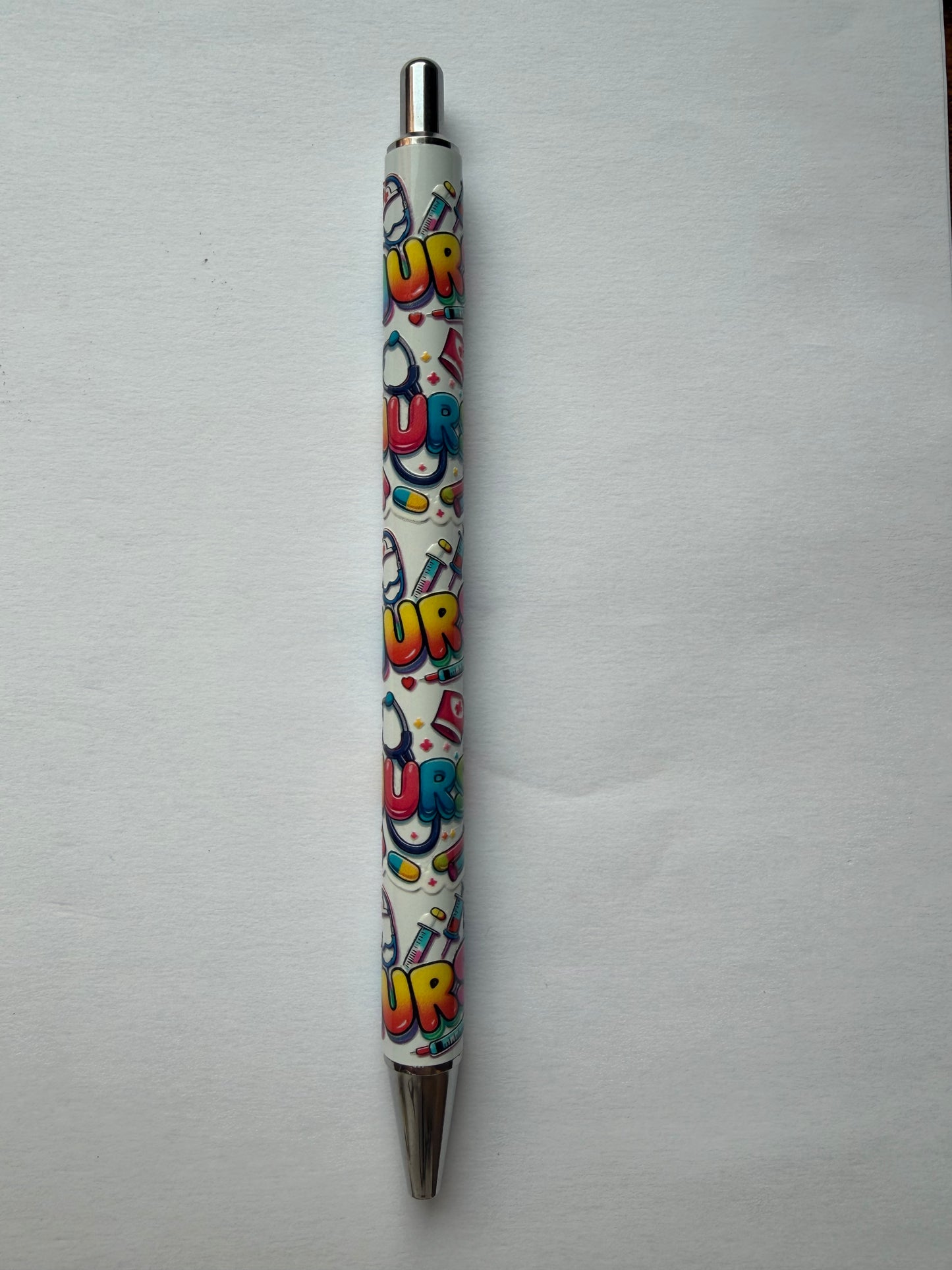 Wrapped pens