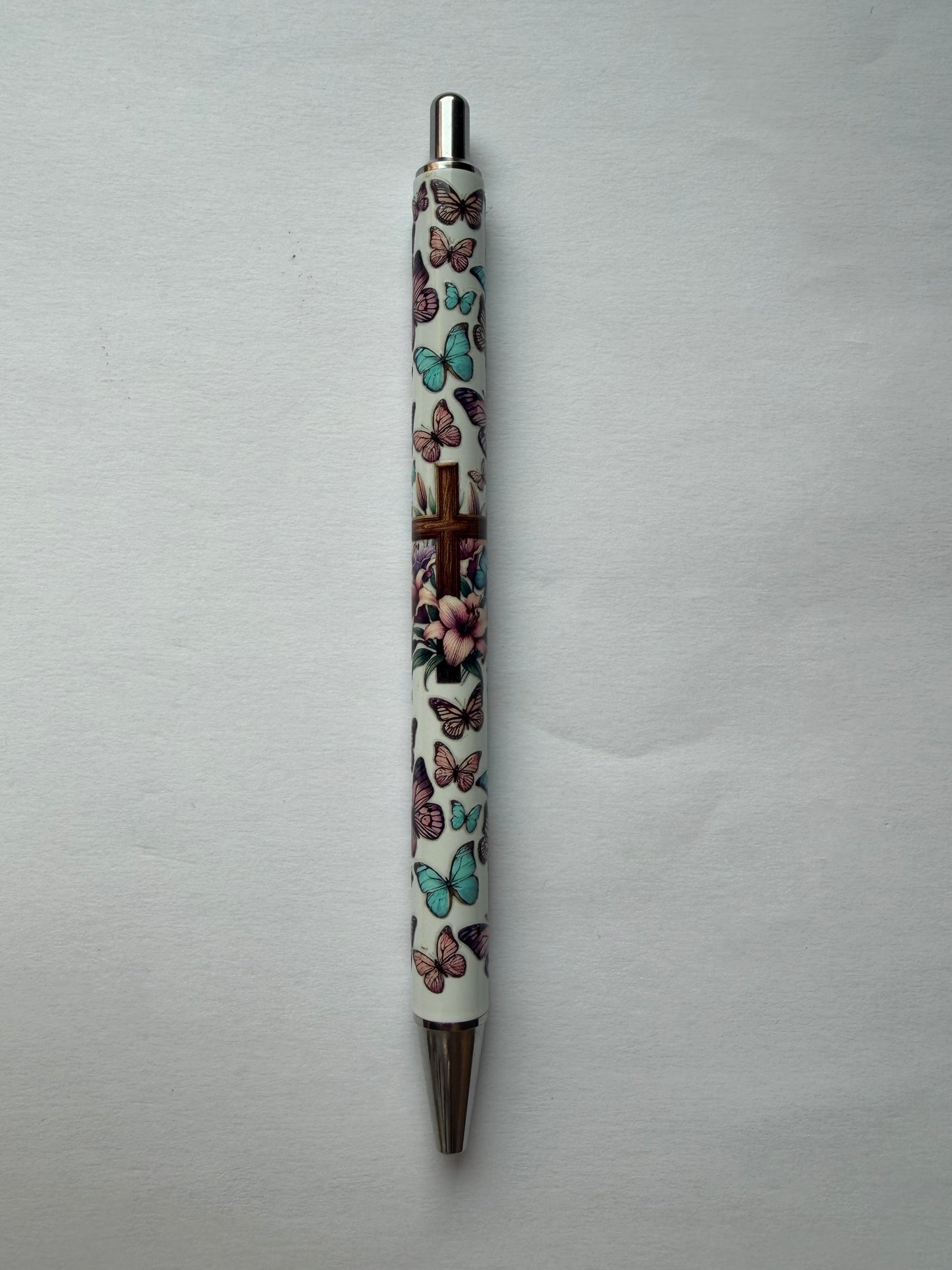 Wrapped pens