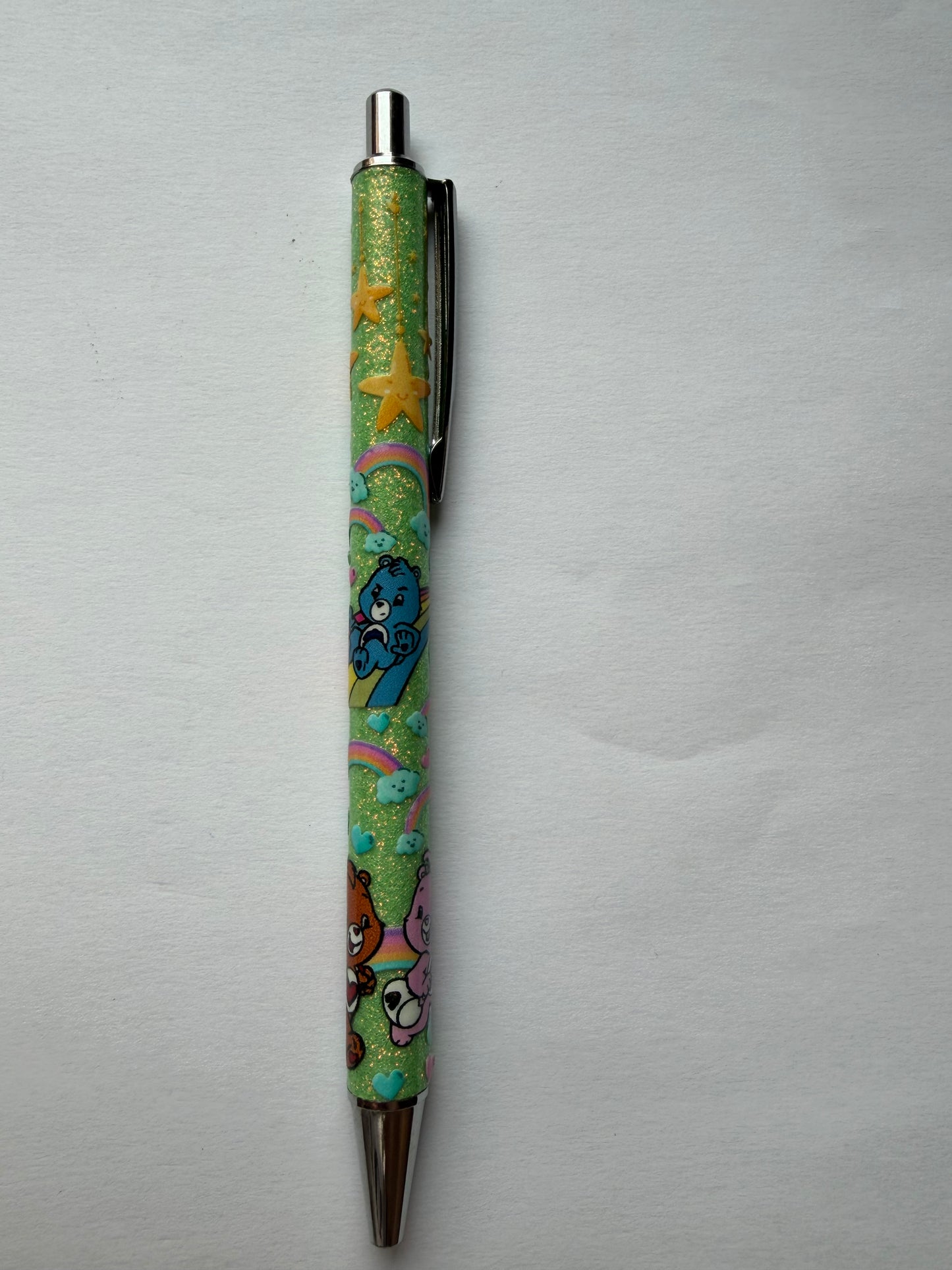Wrapped pens