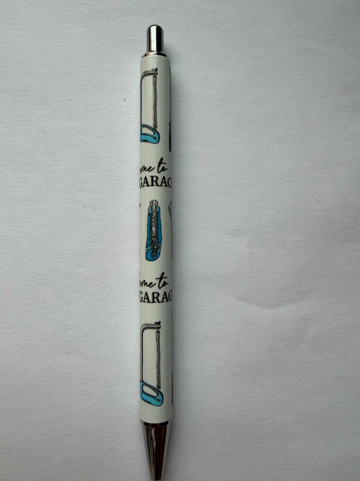 Wrapped pens
