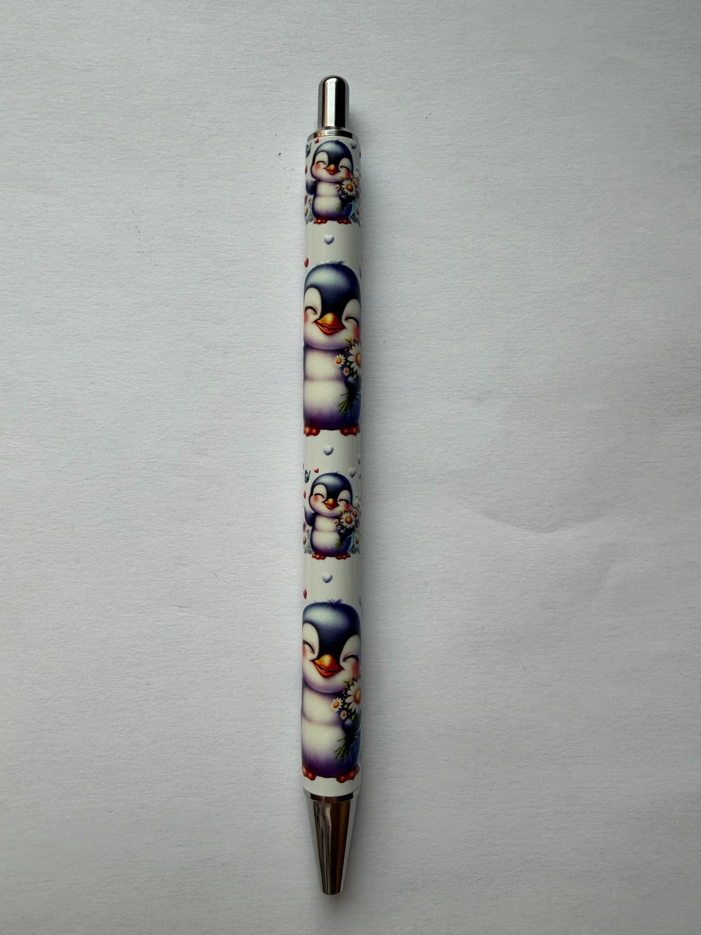 Wrapped pens