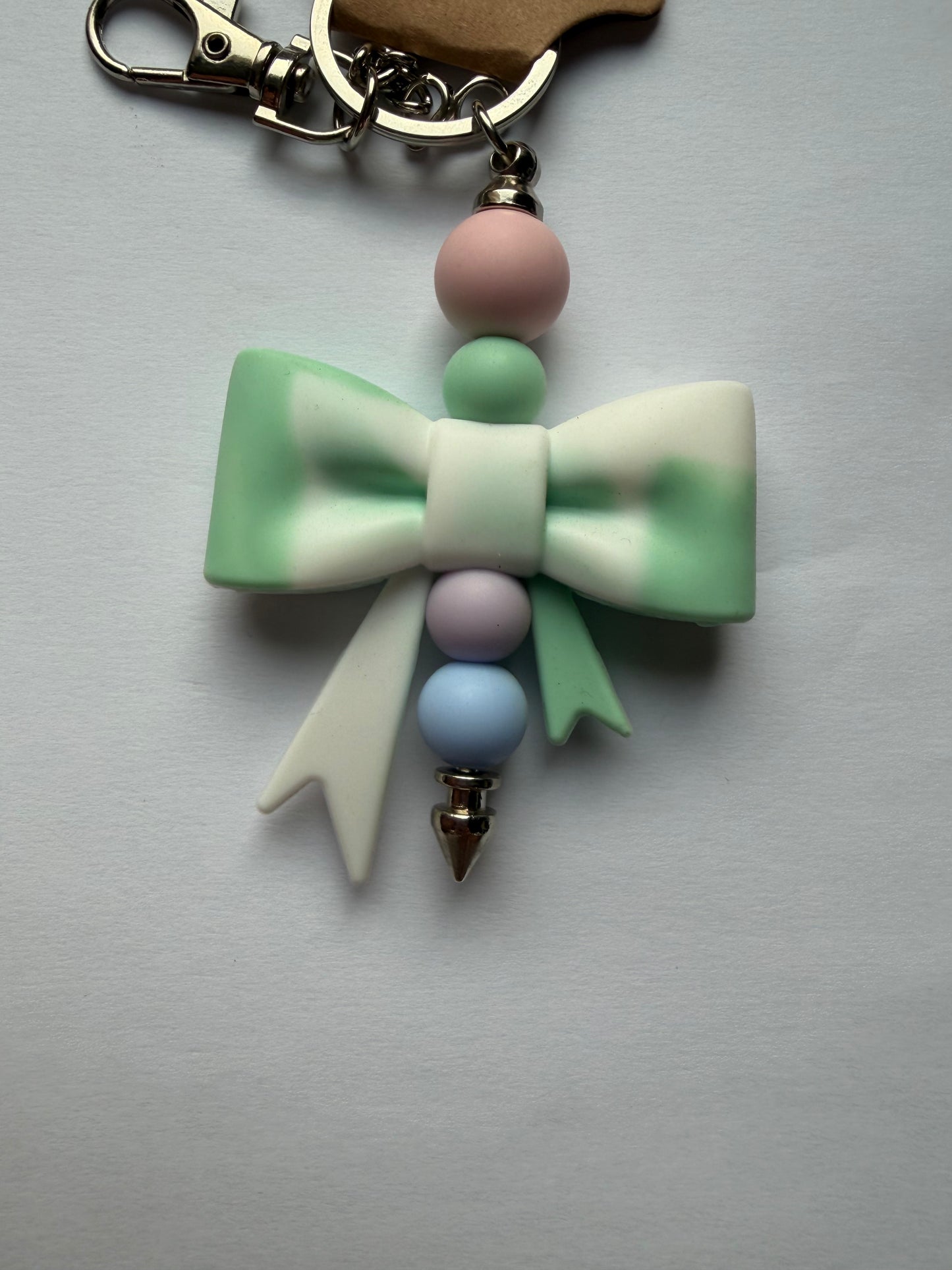 Bow Keychains