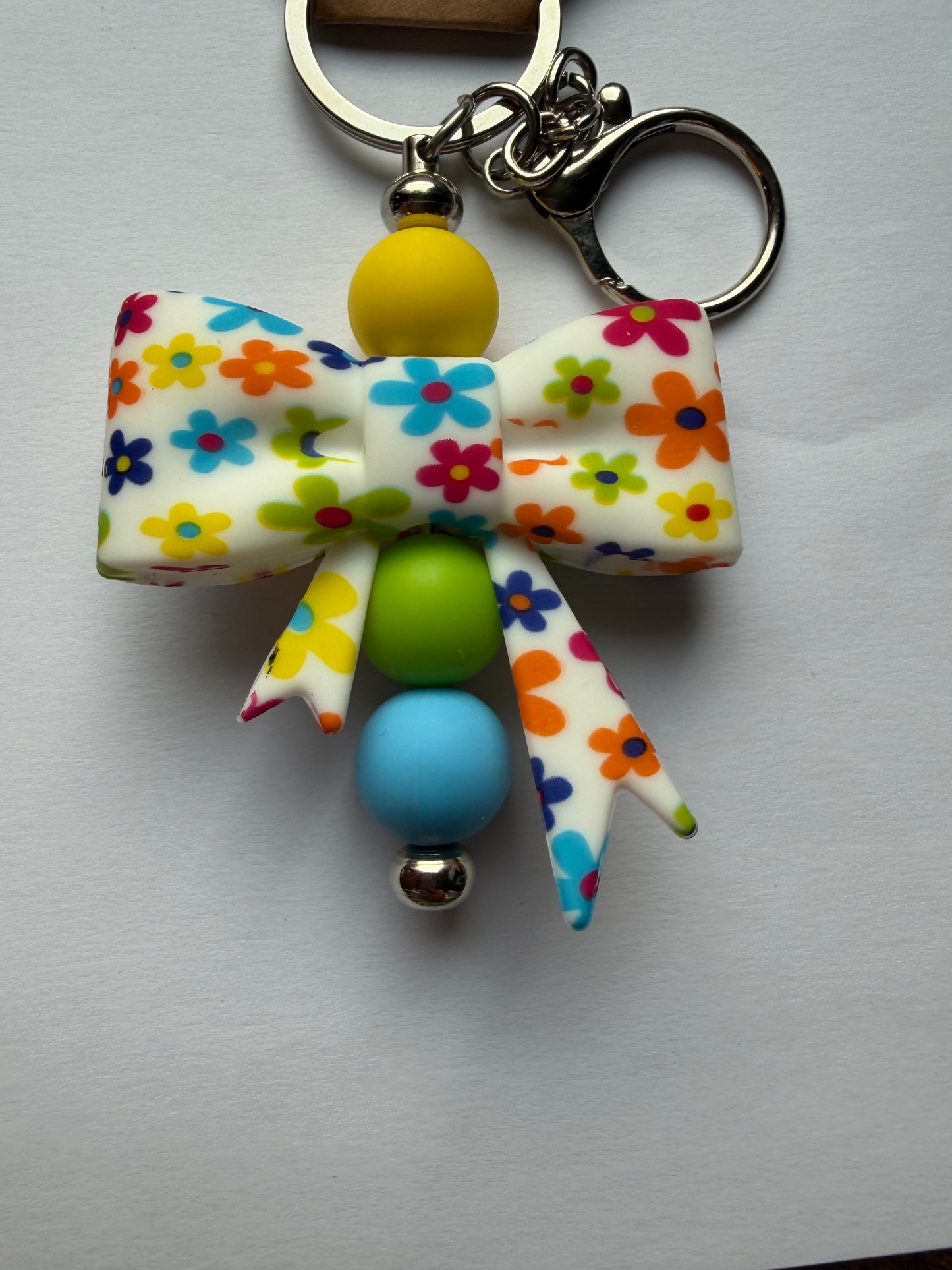 Bow Keychains