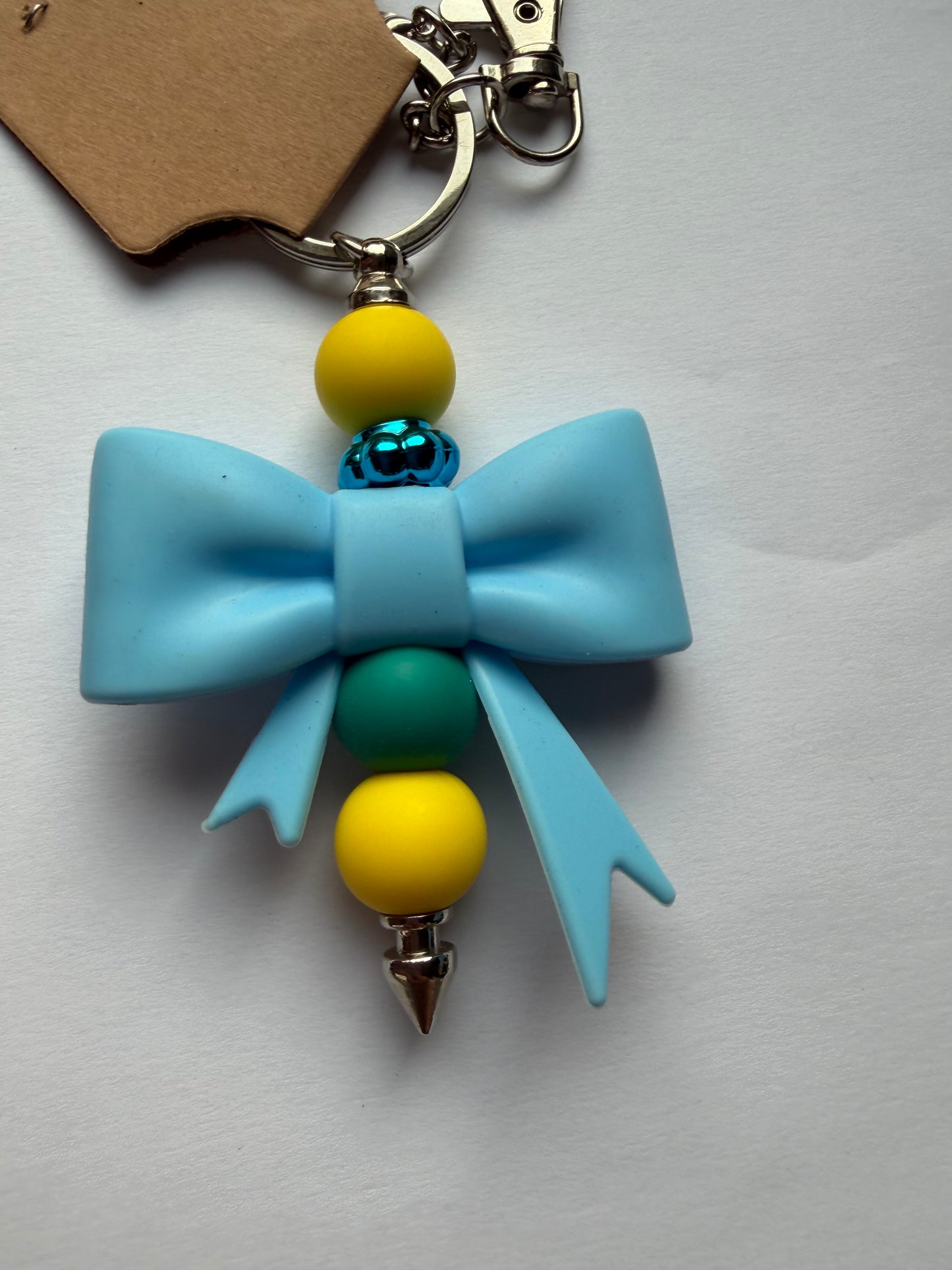 Bow Keychains