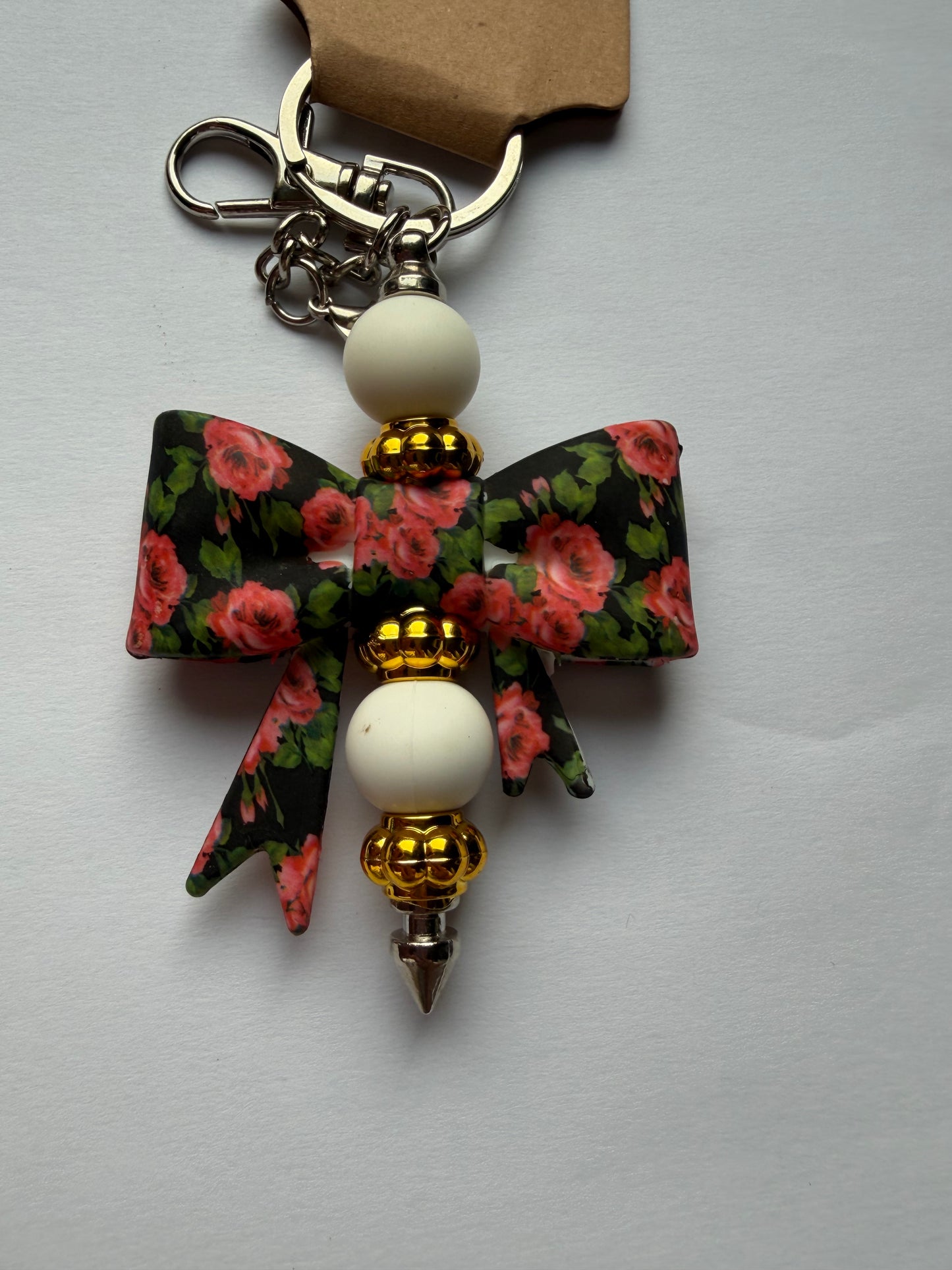 Bow Keychains