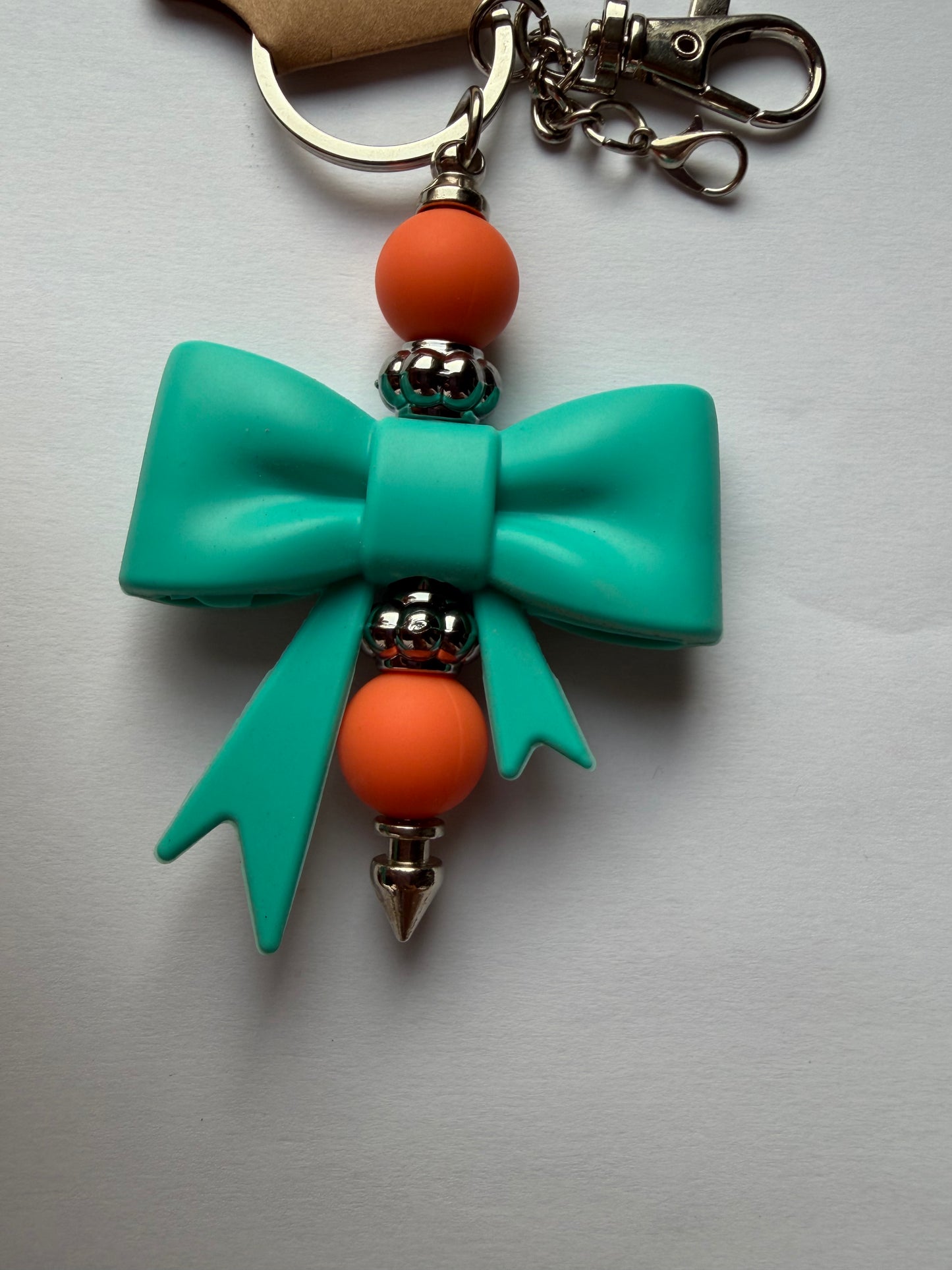 Bow Keychains