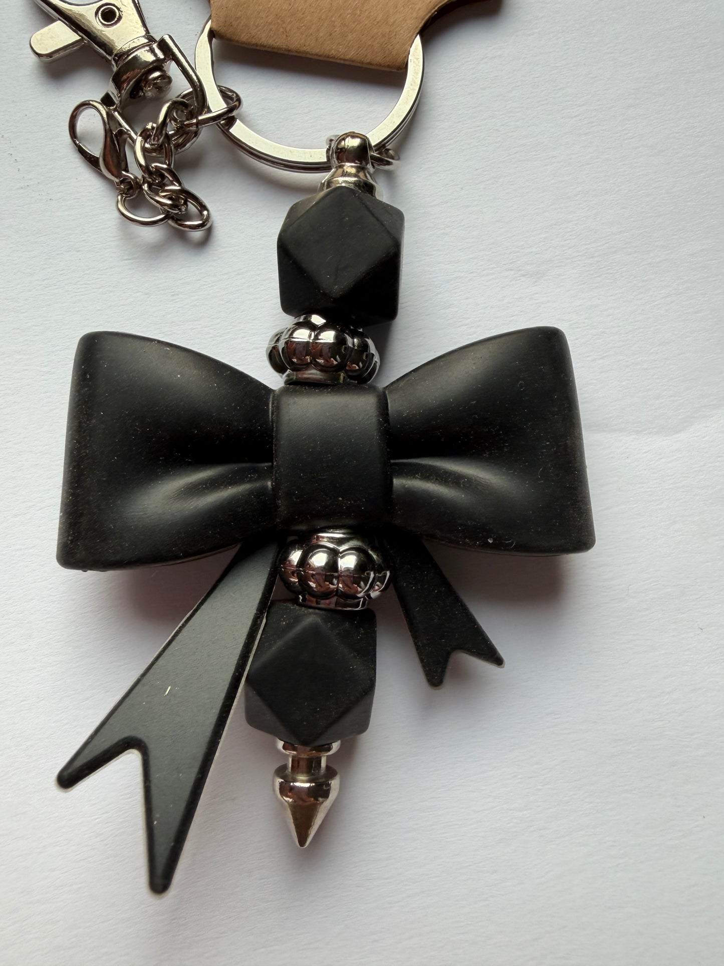 Bow Keychains
