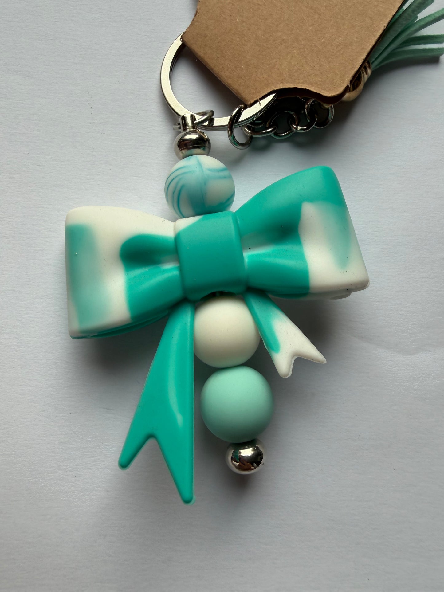 Bow Keychains