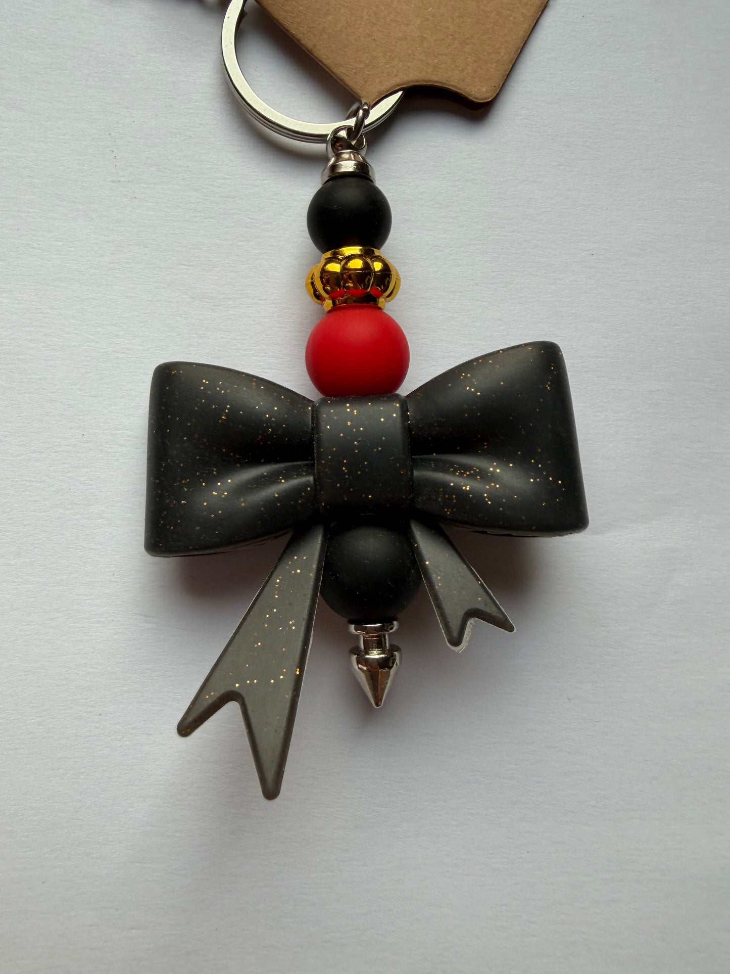 Bow Keychains