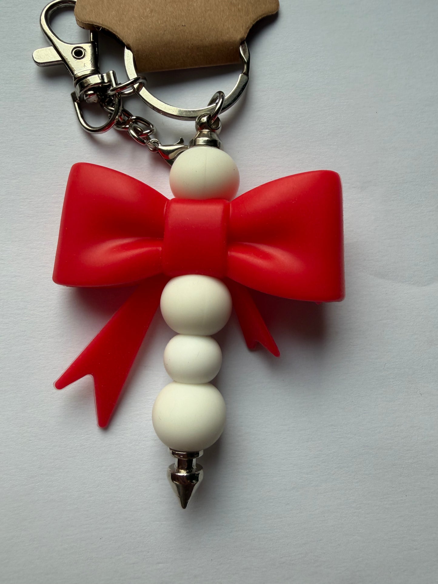 Bow Keychains