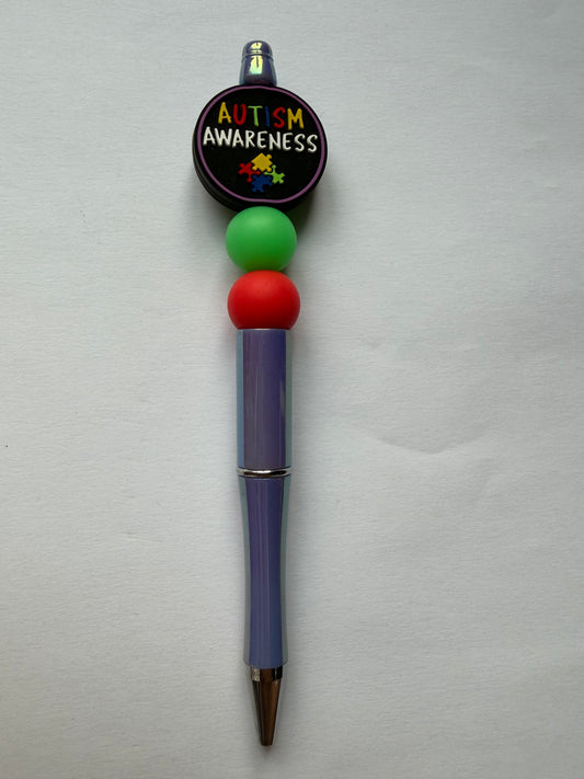 Silicone Sayings  Pens
