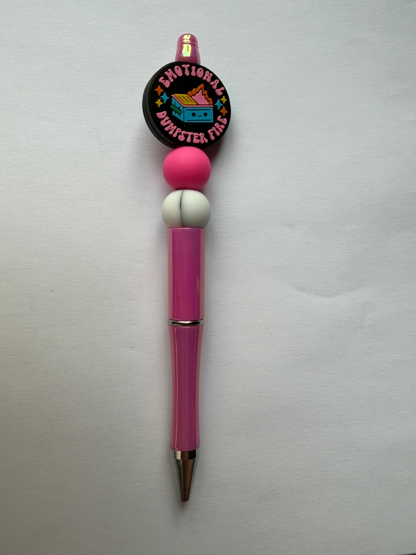 Silicone Sayings  Pens