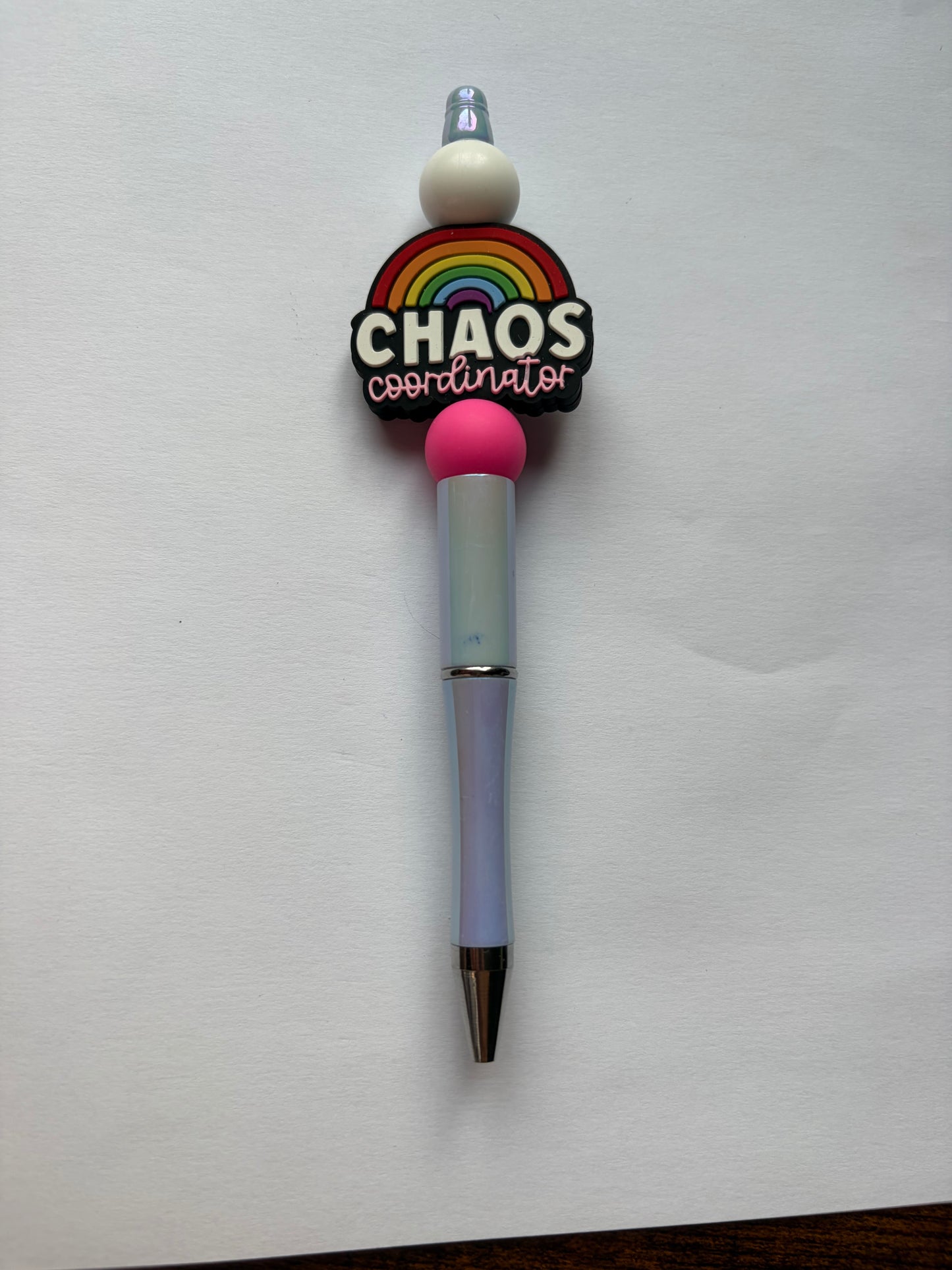 Silicone Sayings  Pens