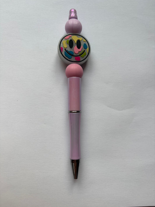 Random Silicone Pens