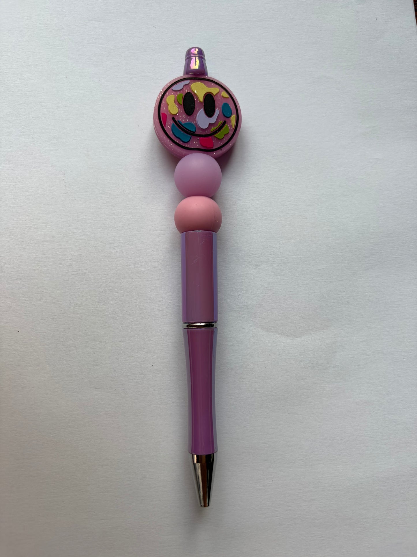 Random Silicone Pens
