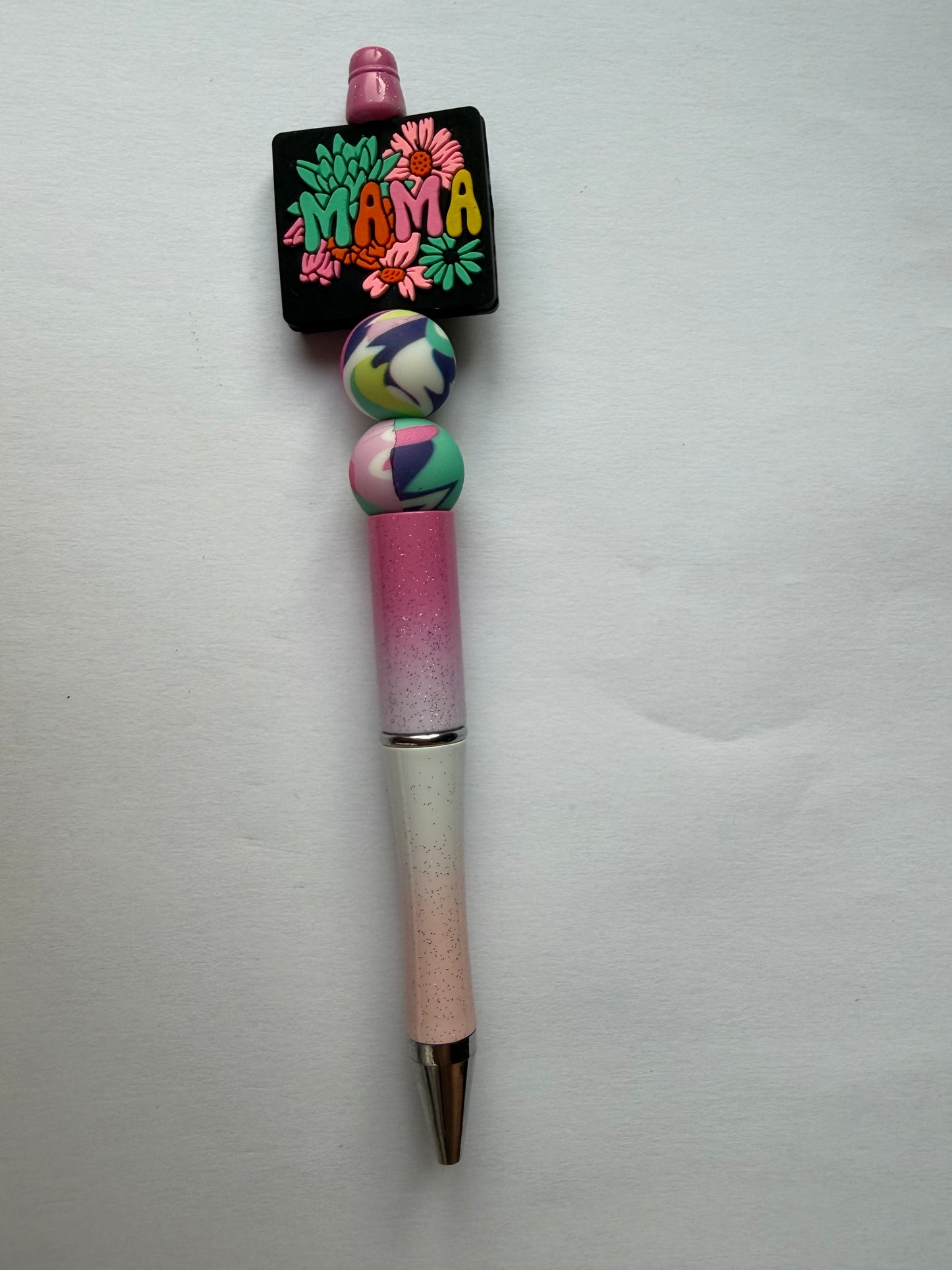 Silicone Sayings  Pens