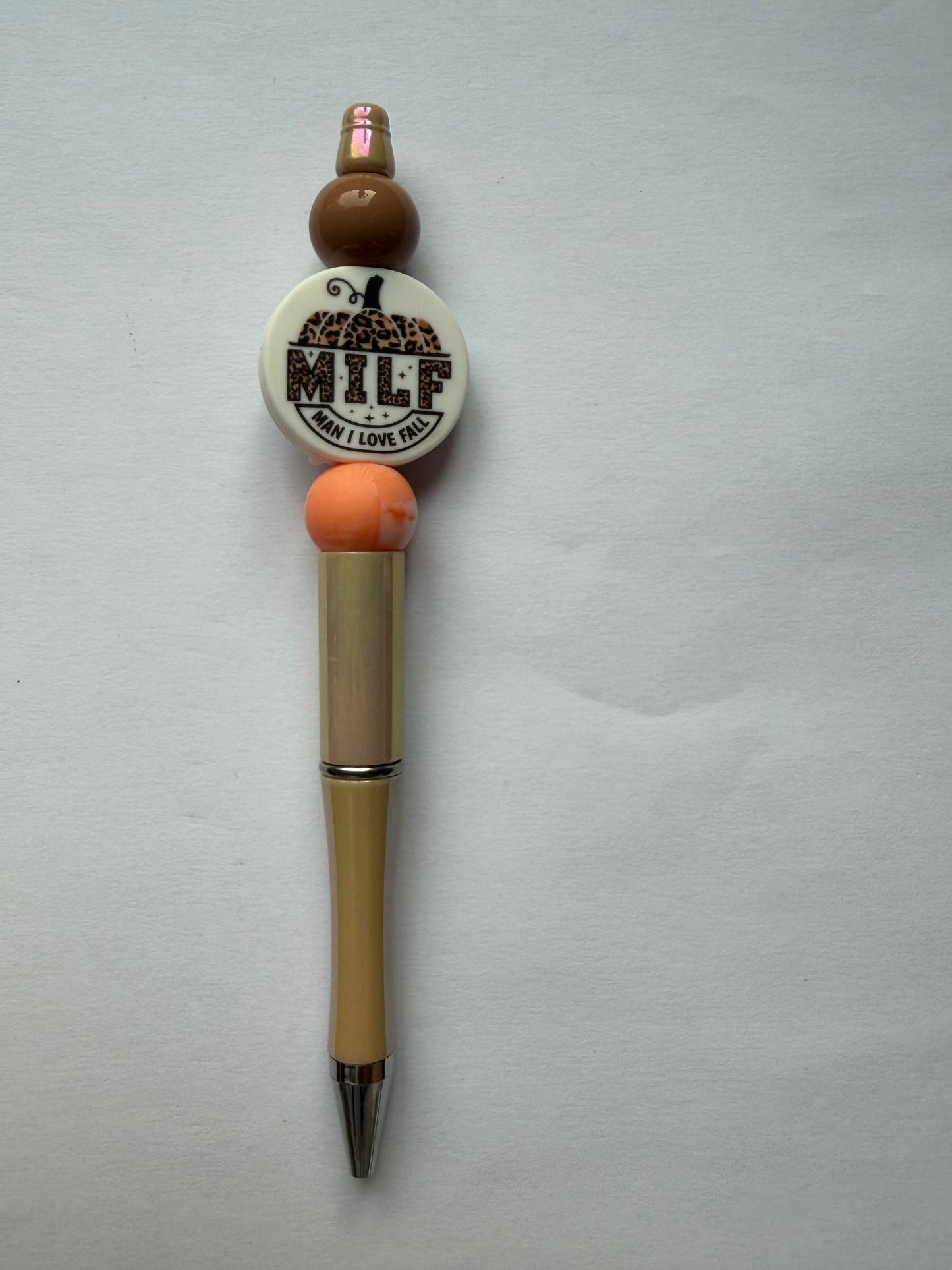 Silicone Sayings  Pens