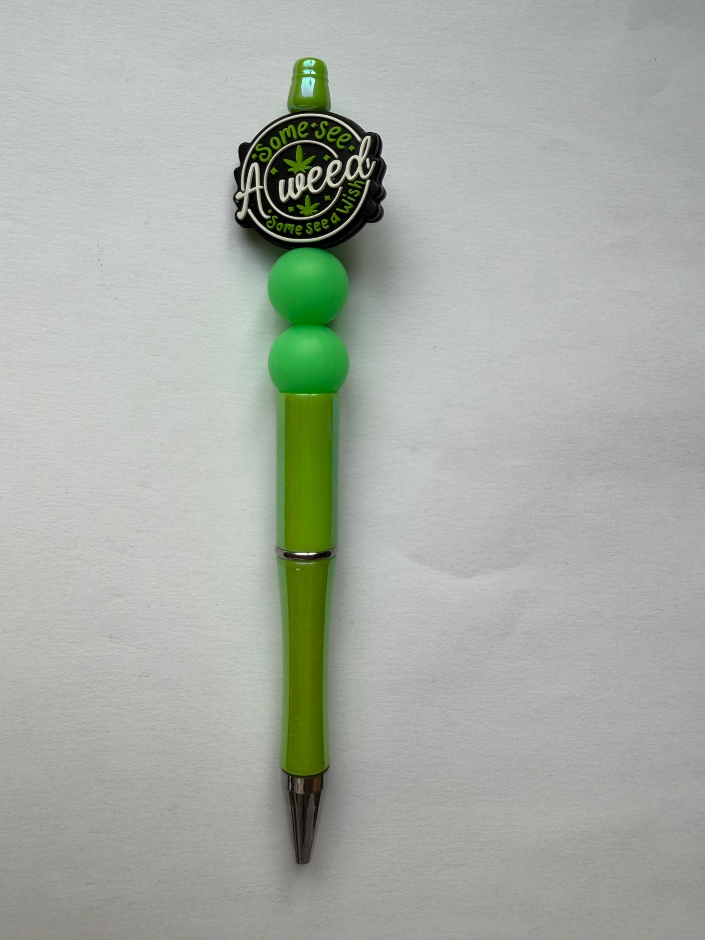 Random Silicone Pens