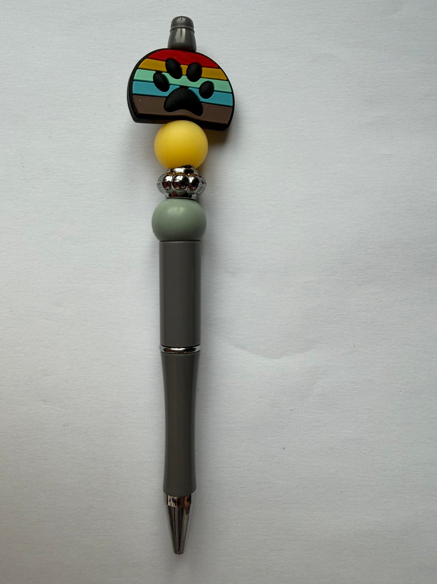 Random Silicone Pens