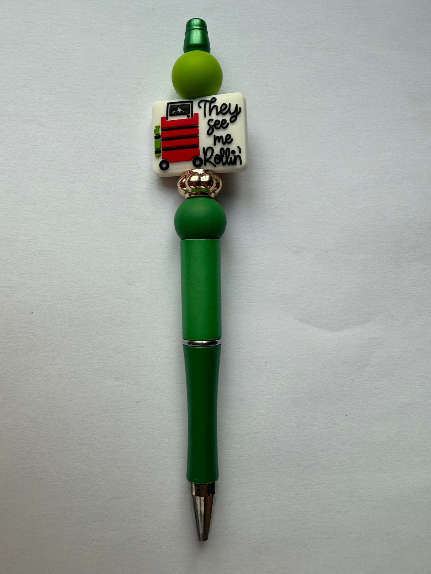 Silicone Sayings  Pens