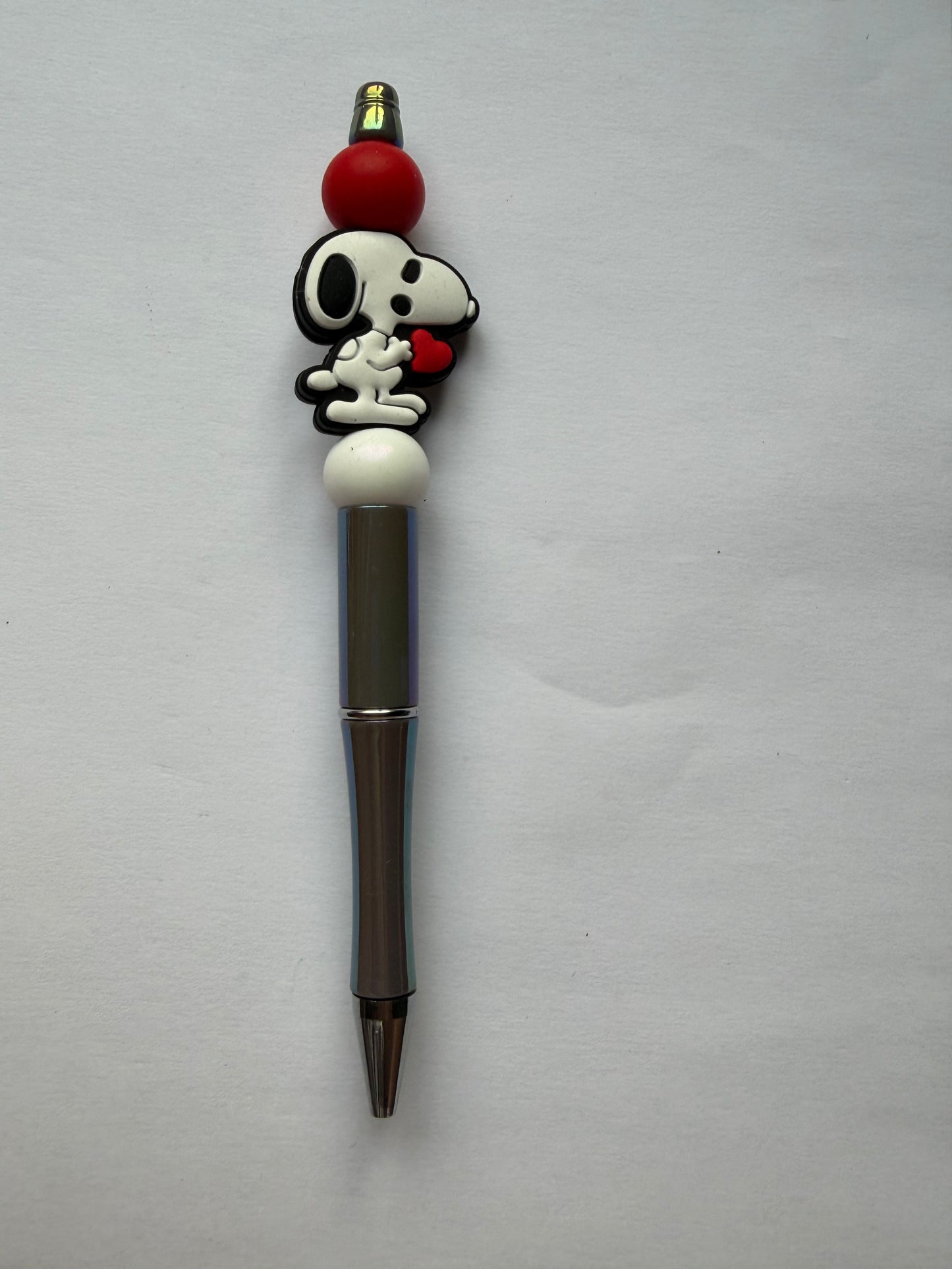 Silicone Characters Pens