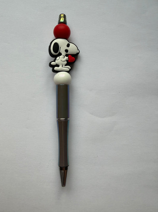 Silicone Characters Pens