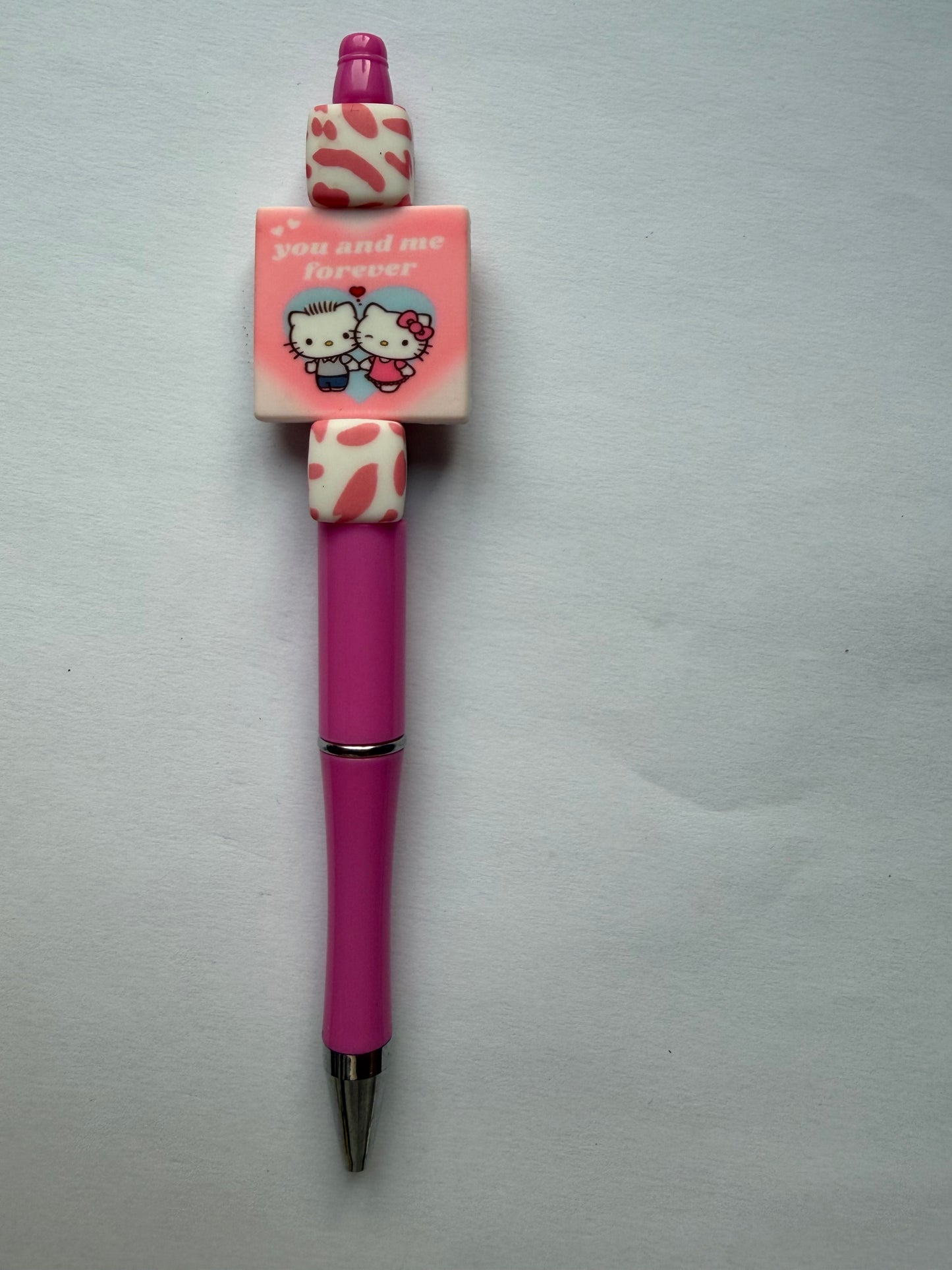 Silicone Characters Pens
