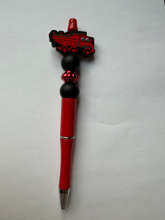 Silicone Boy Pens