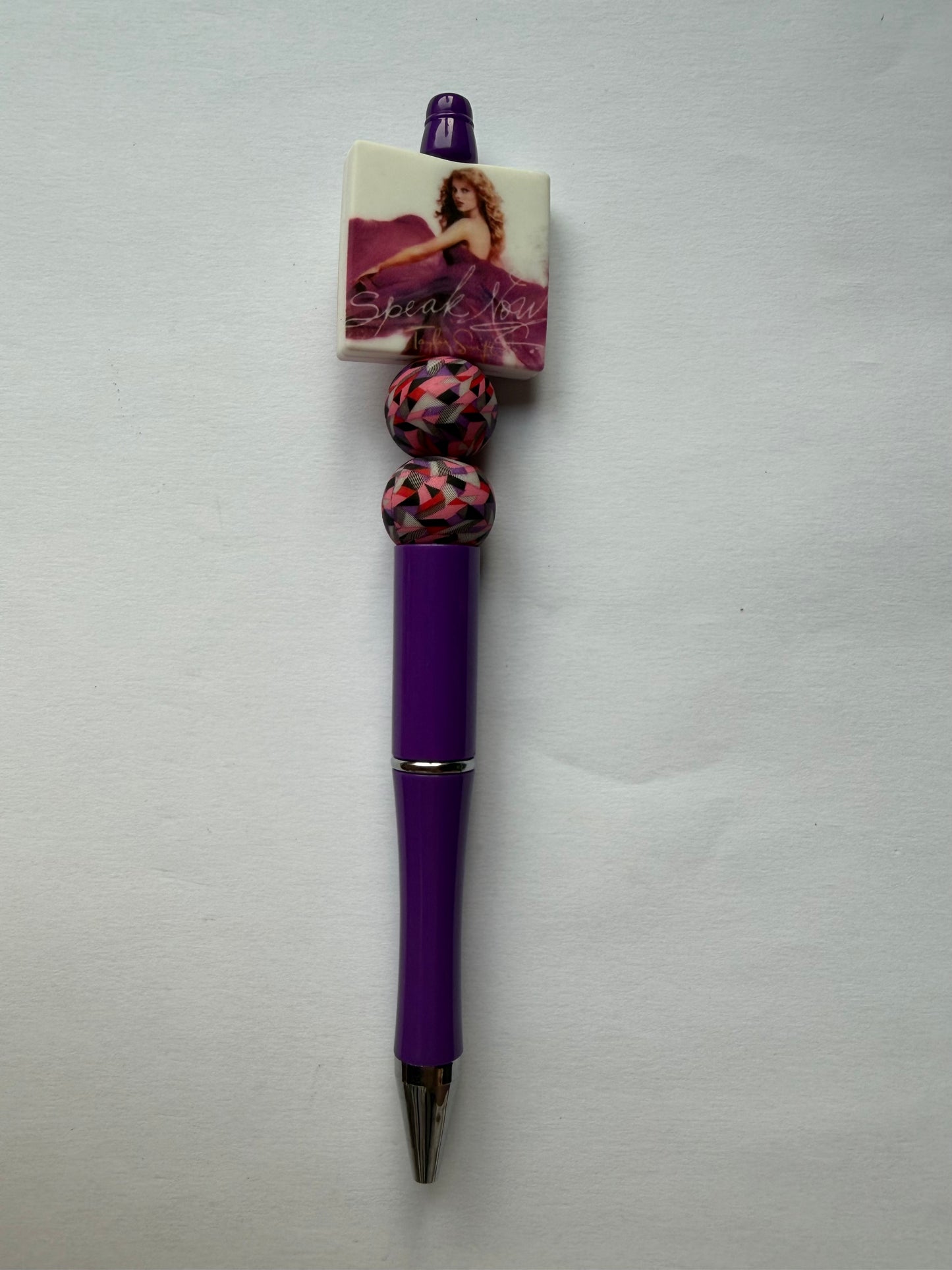 Random Silicone Pens