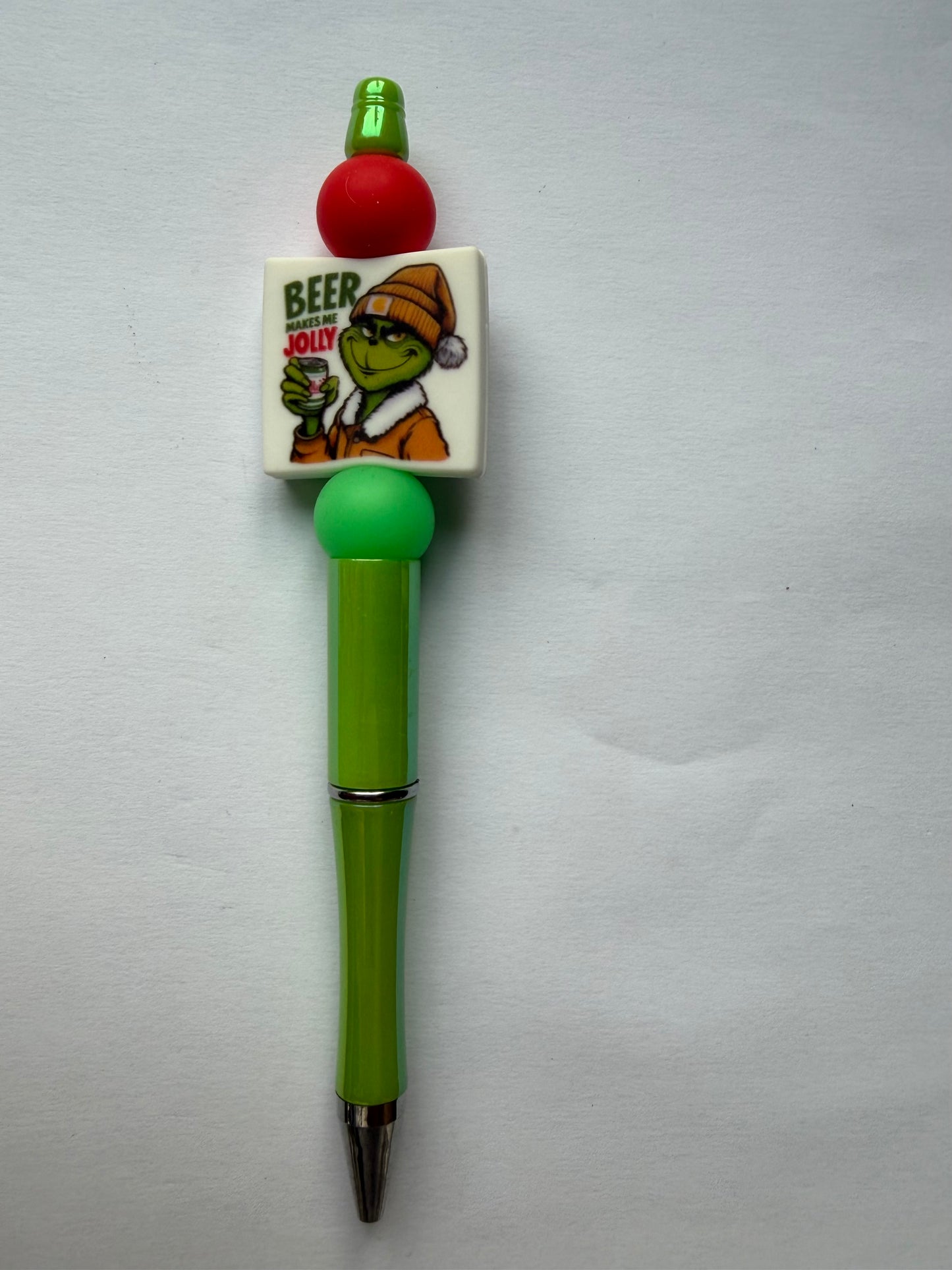 Silicone Christmas  Pens