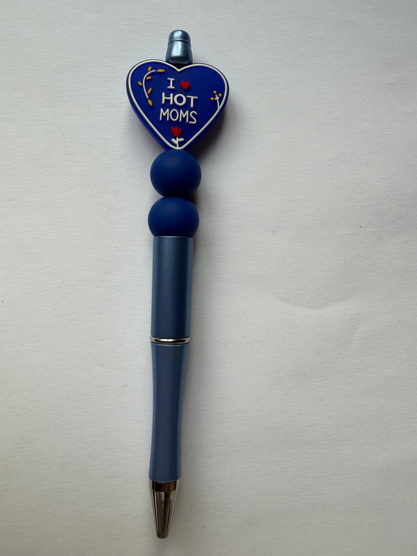 Silicone Sayings  Pens
