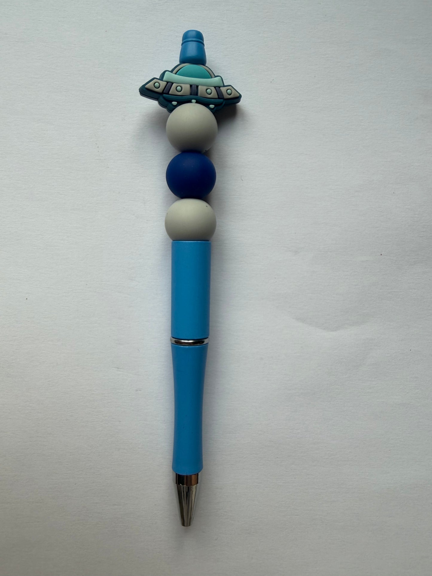Silicone Boy Pens