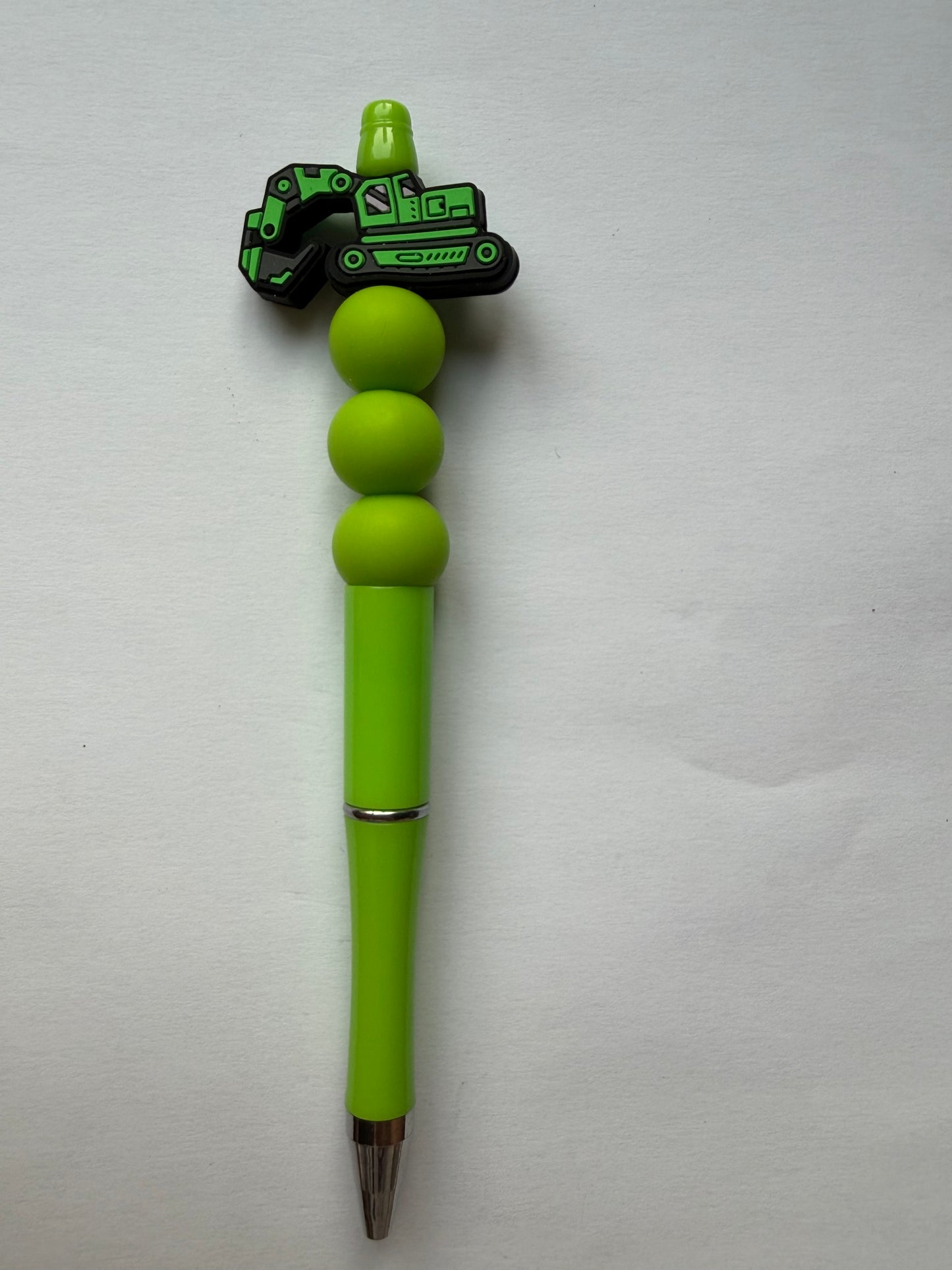 Silicone Boy Pens