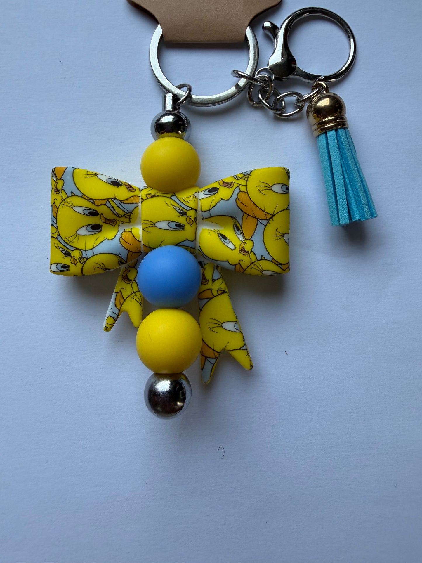 Bow Keychains