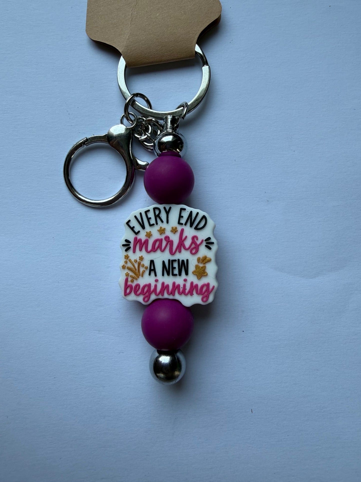 Sayings Keychains