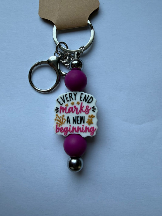 Sayings Keychains
