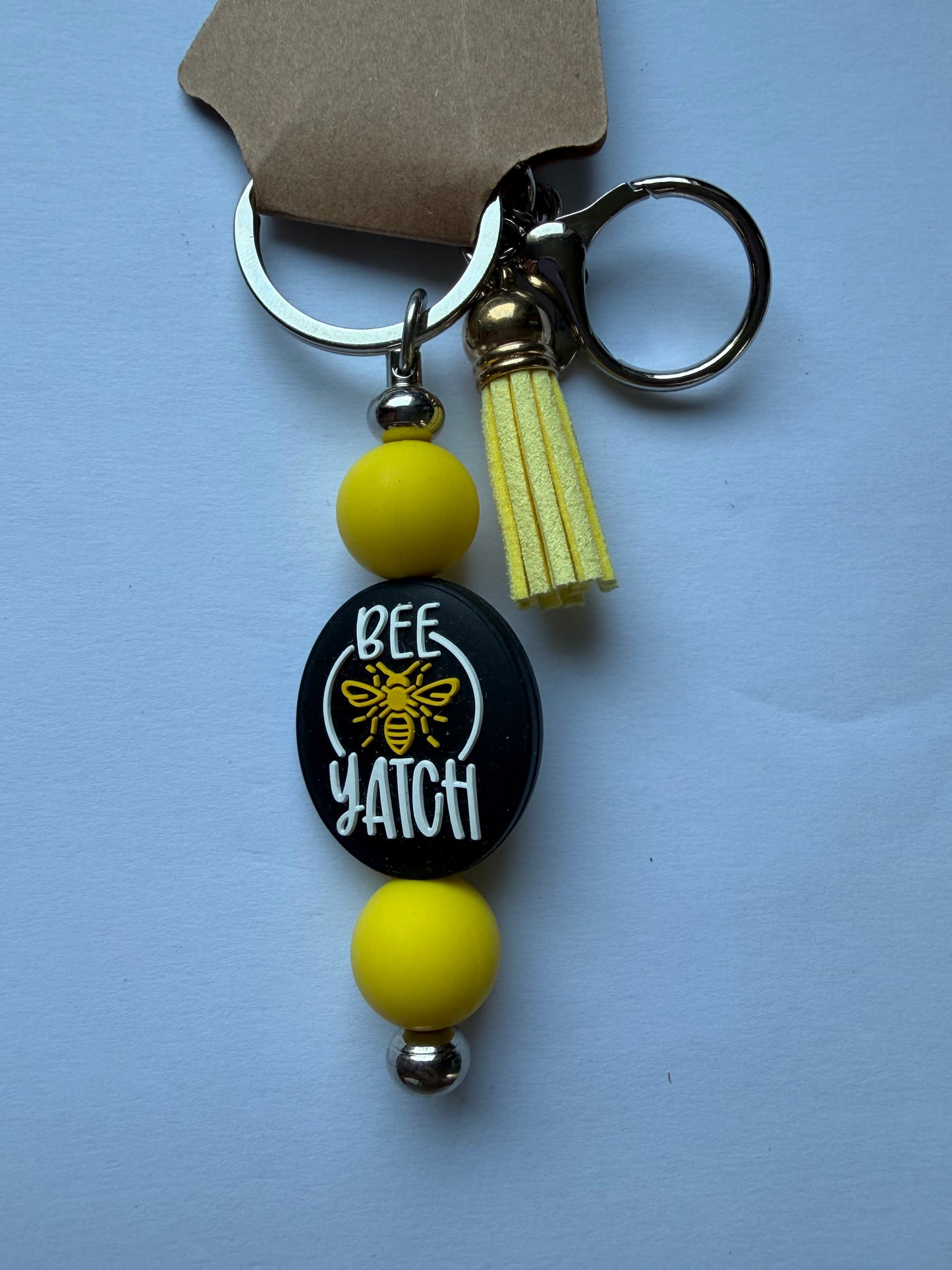 Sayings Keychains