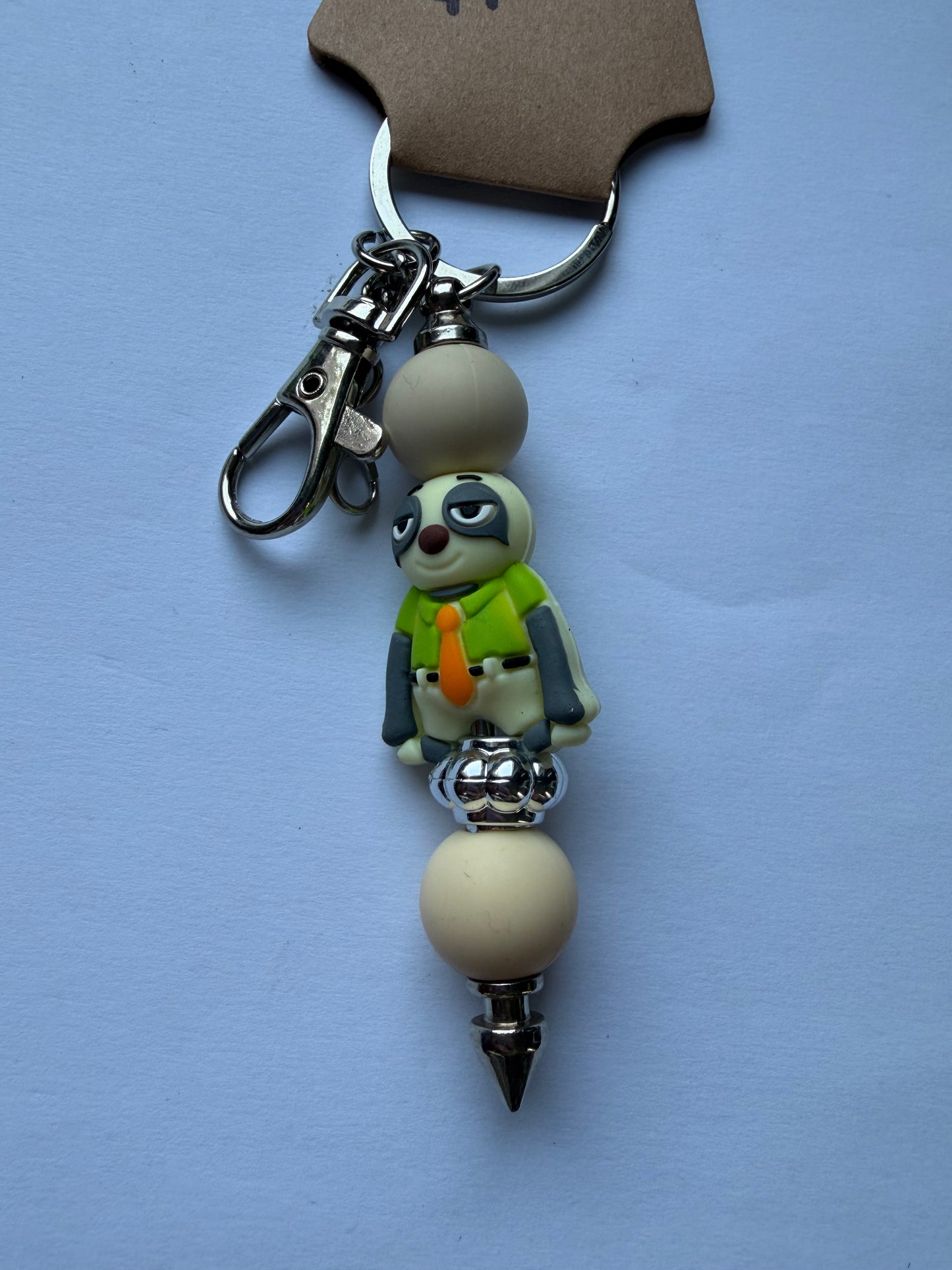 Character Keychains
