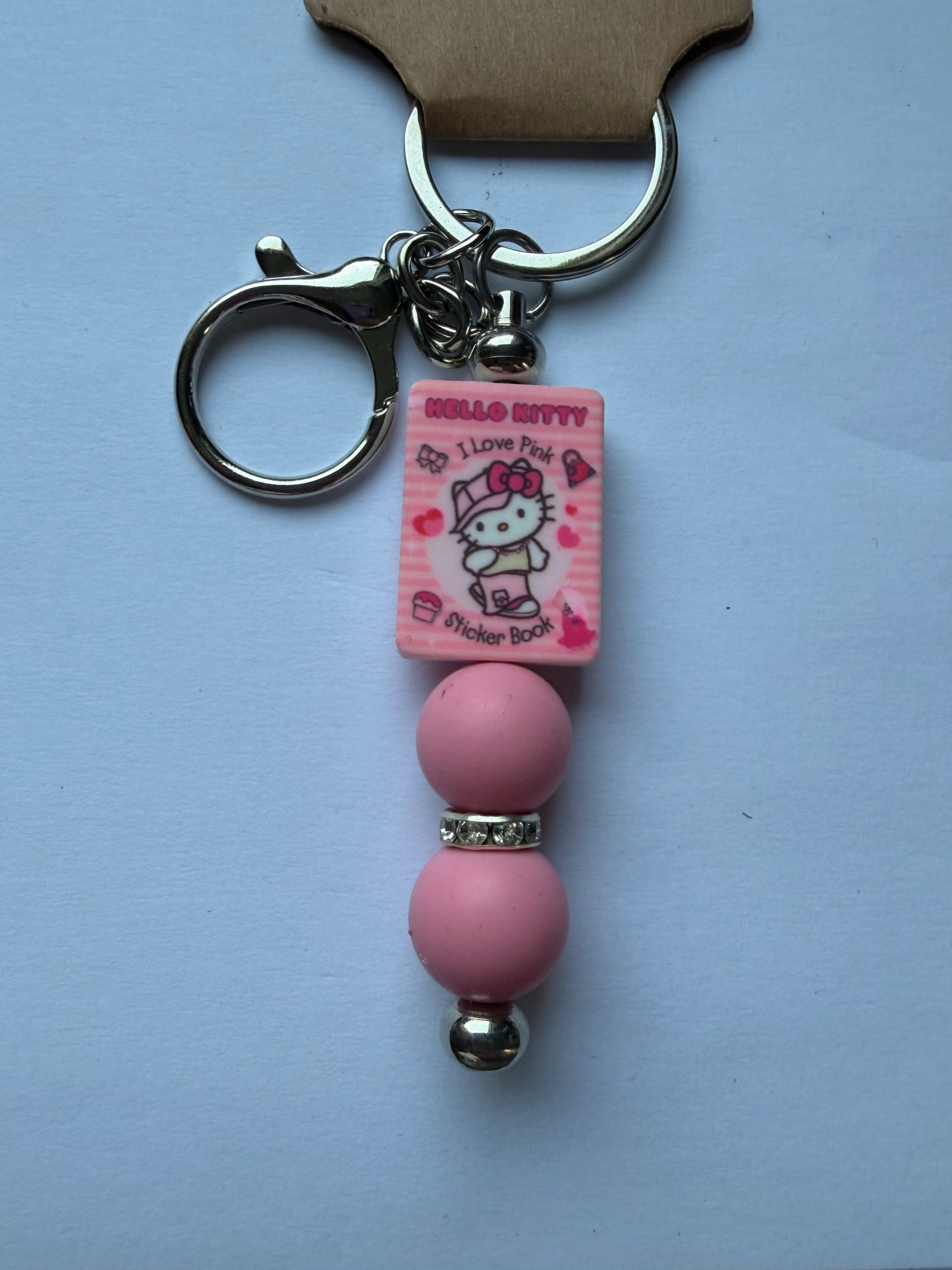 Character Keychains
