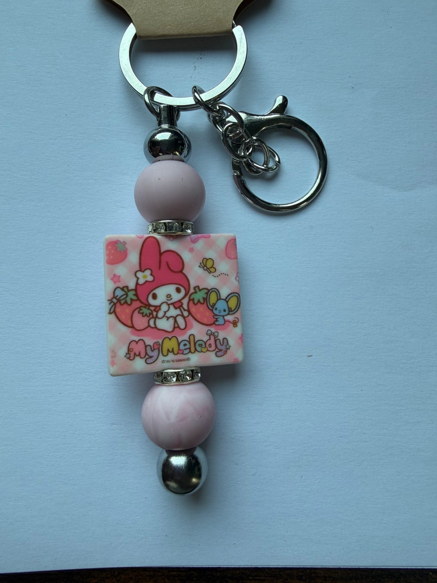 Character Keychains