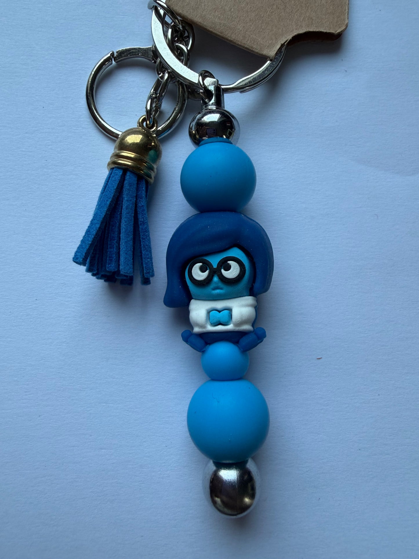 Character Keychains
