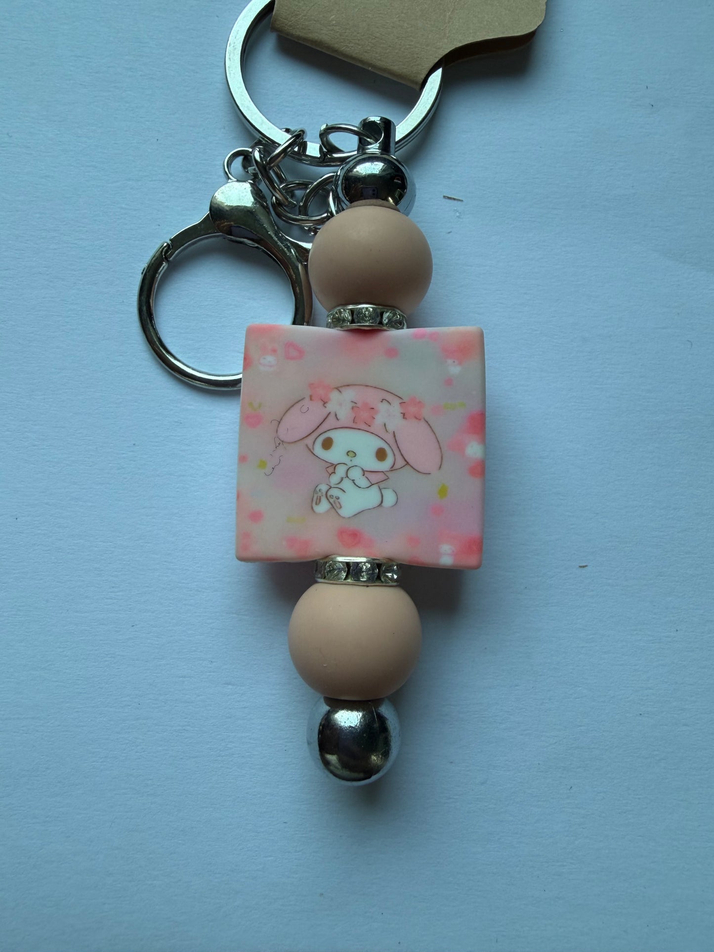 Character Keychains