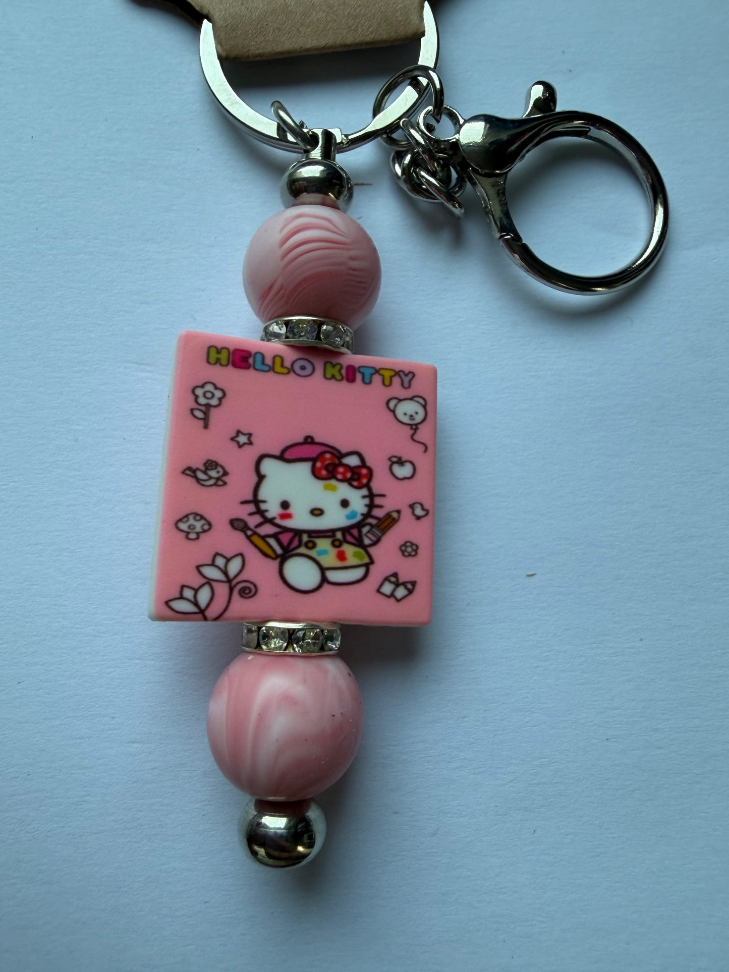 Character Keychains