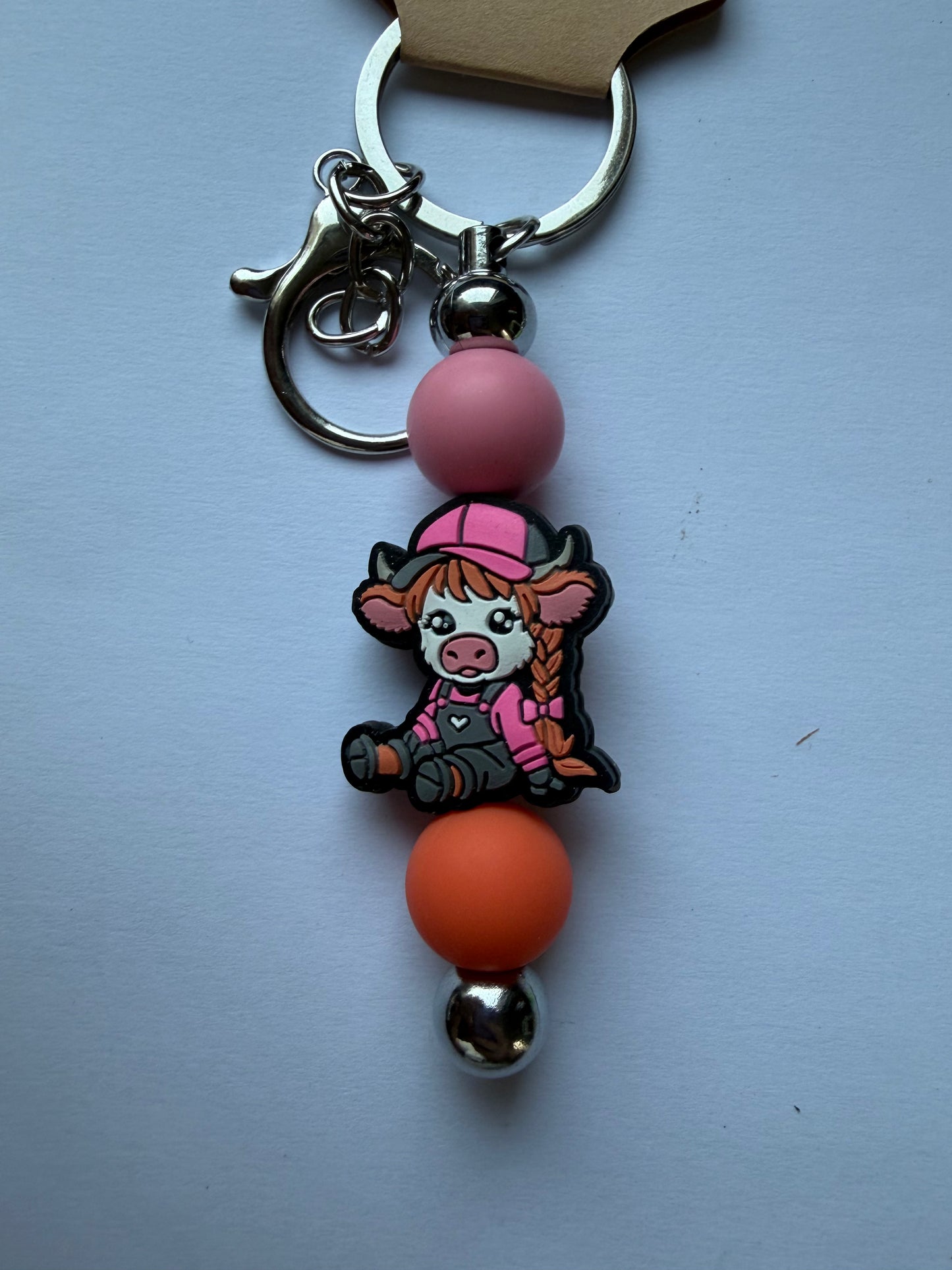 Animal  Keychains