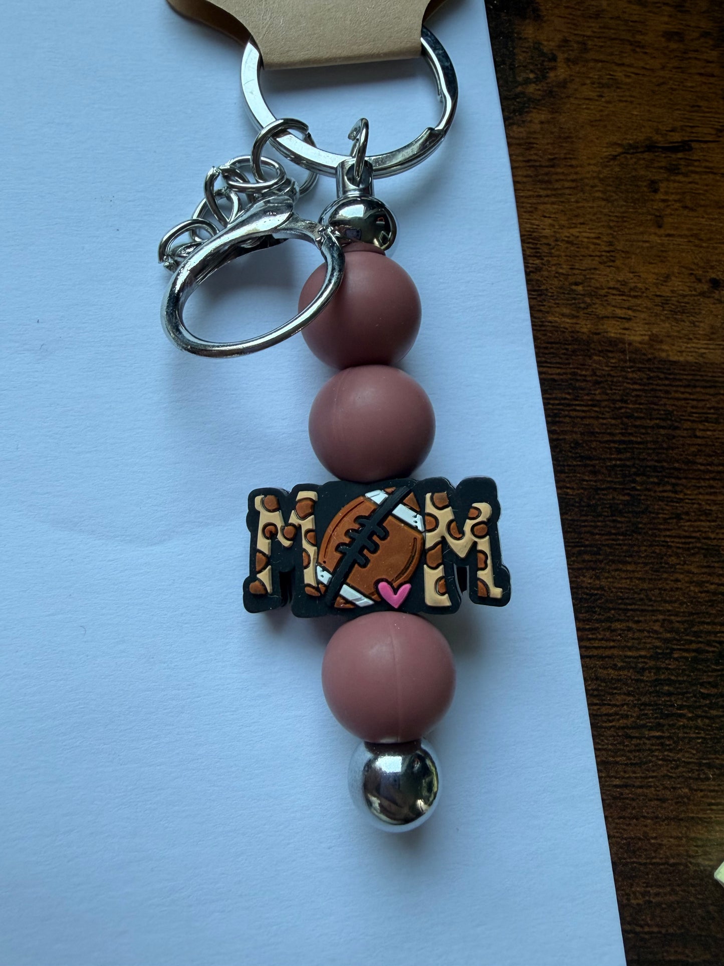 Mom Keychains